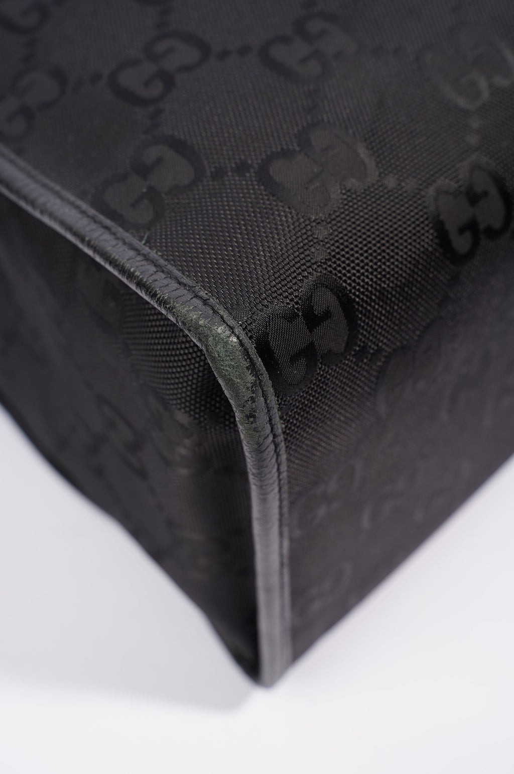 Gucci Mens Off The Grid Tote Bag Black