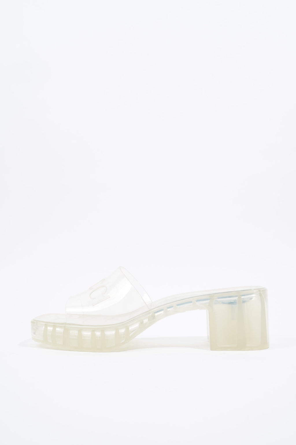 Gucci Mules Clear EU 39 / UK 6
