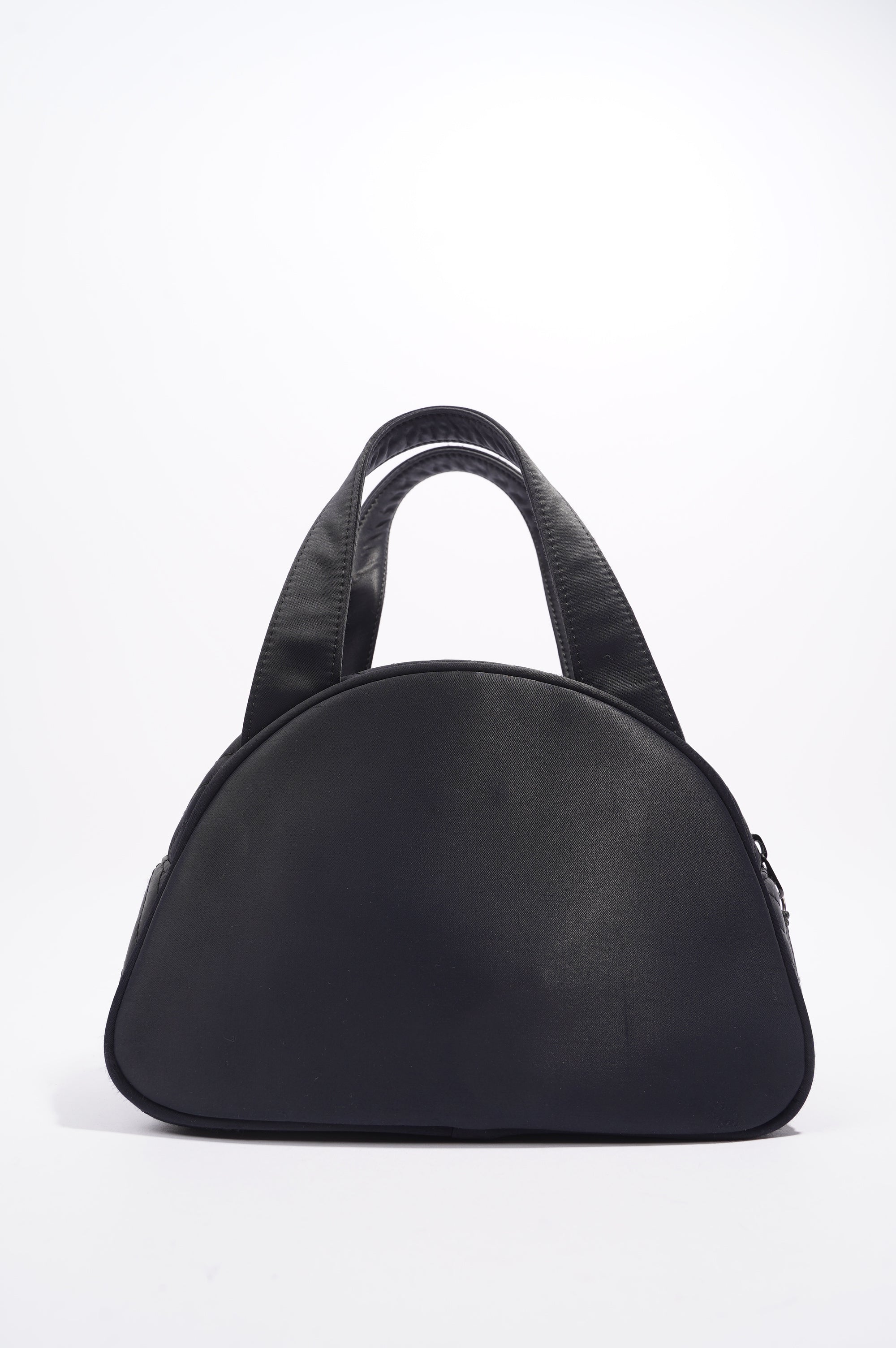 Saint Laurent Handbag Navy Nylon