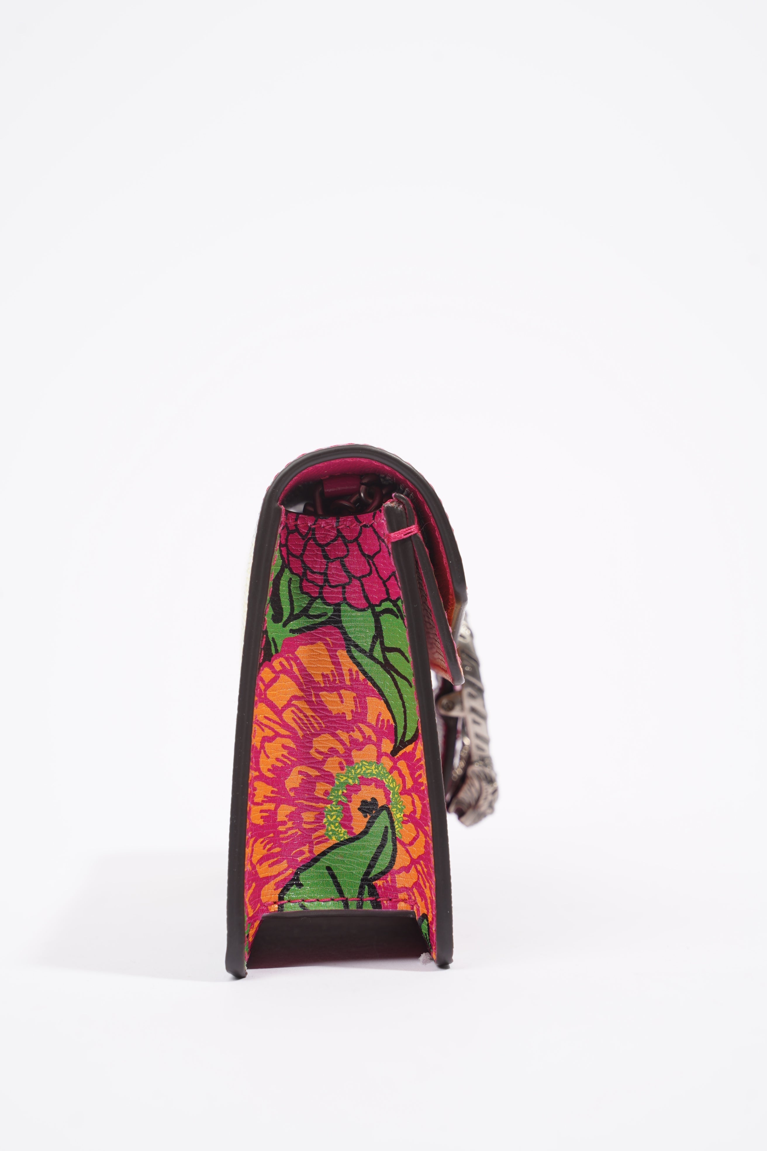 Gucci Womens Dionysus Ken Scott Print Multi Super Mini