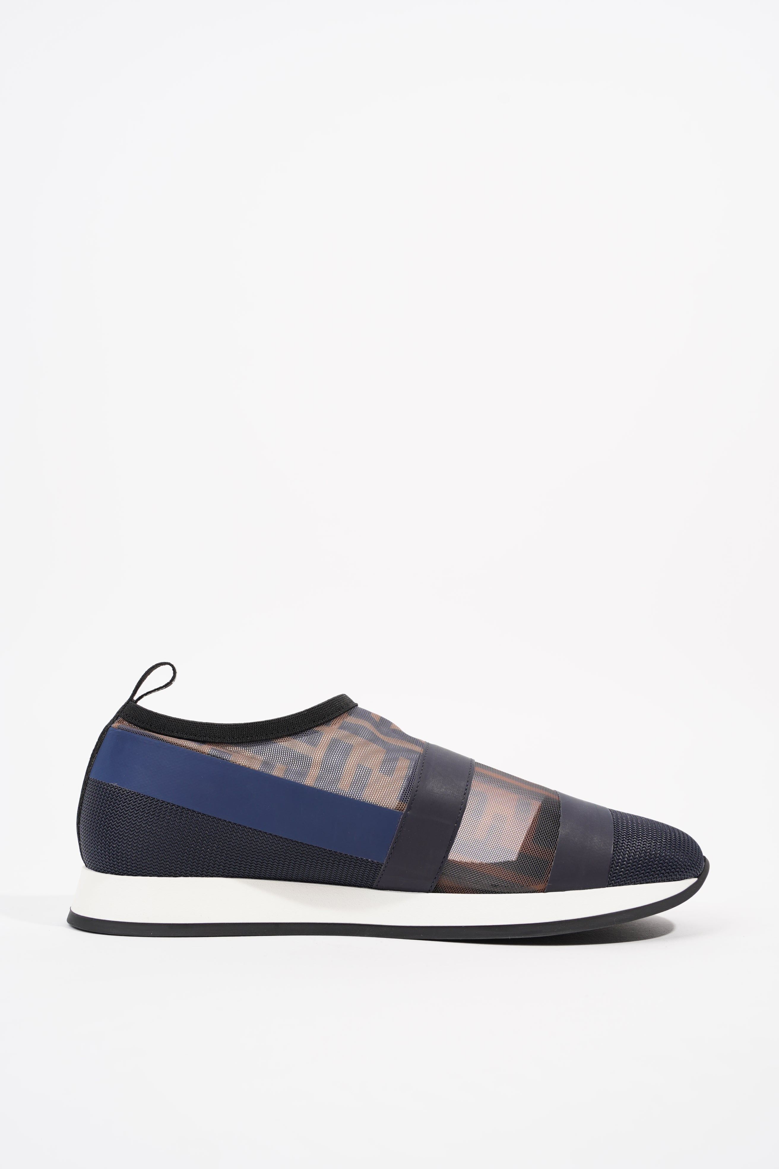 Fendi Womens Low Top Slip On EU 35 / UK 2