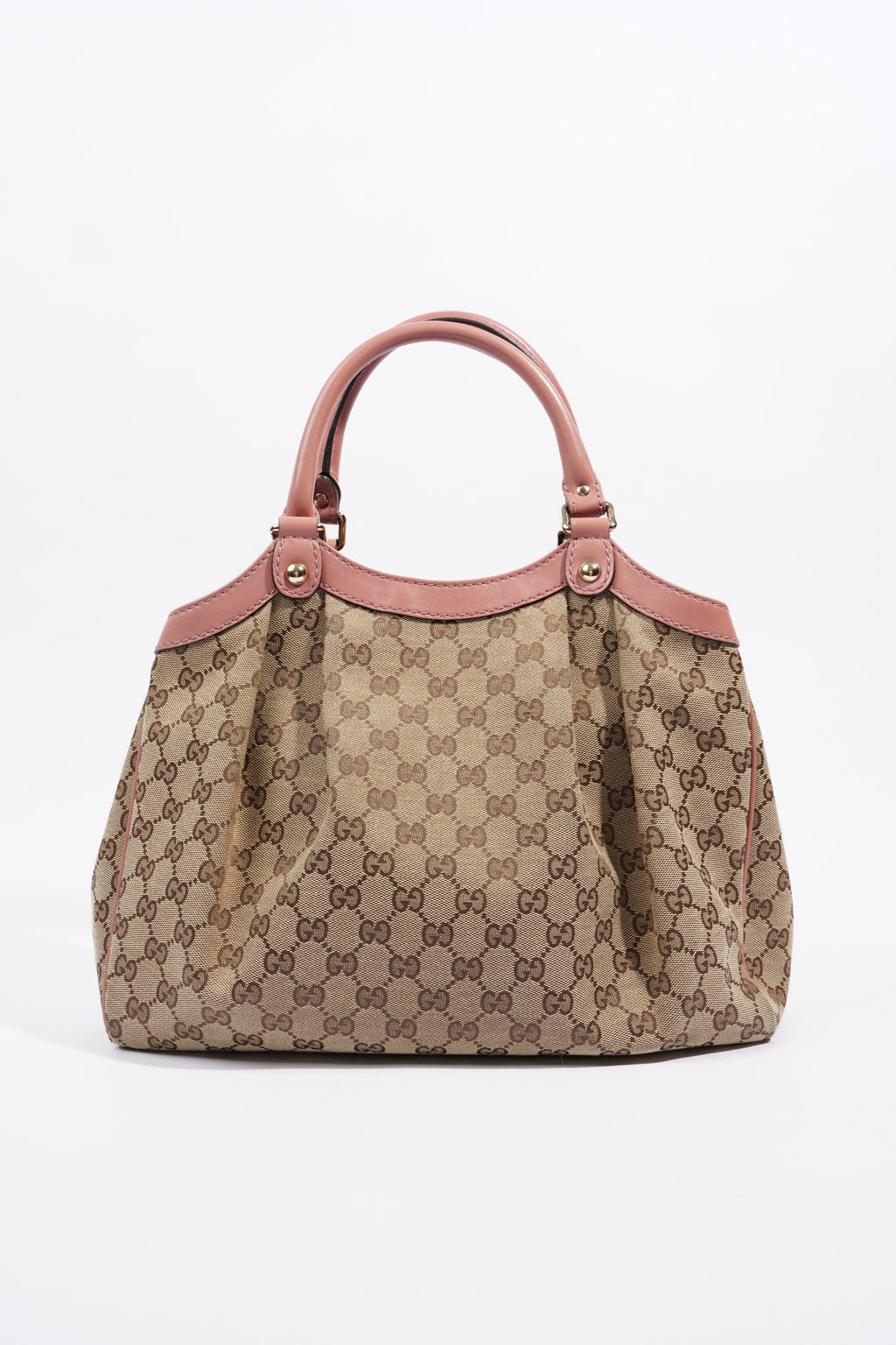 Gucci Sukey Hobo Bag Monogram Canvas