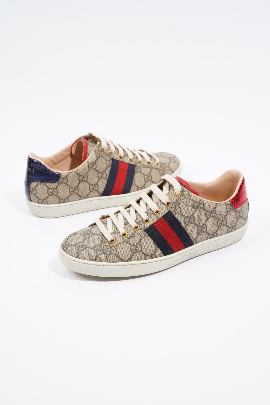 Gucci Ace Sneaker GG Supreme EU 36.5 / UK 3.5