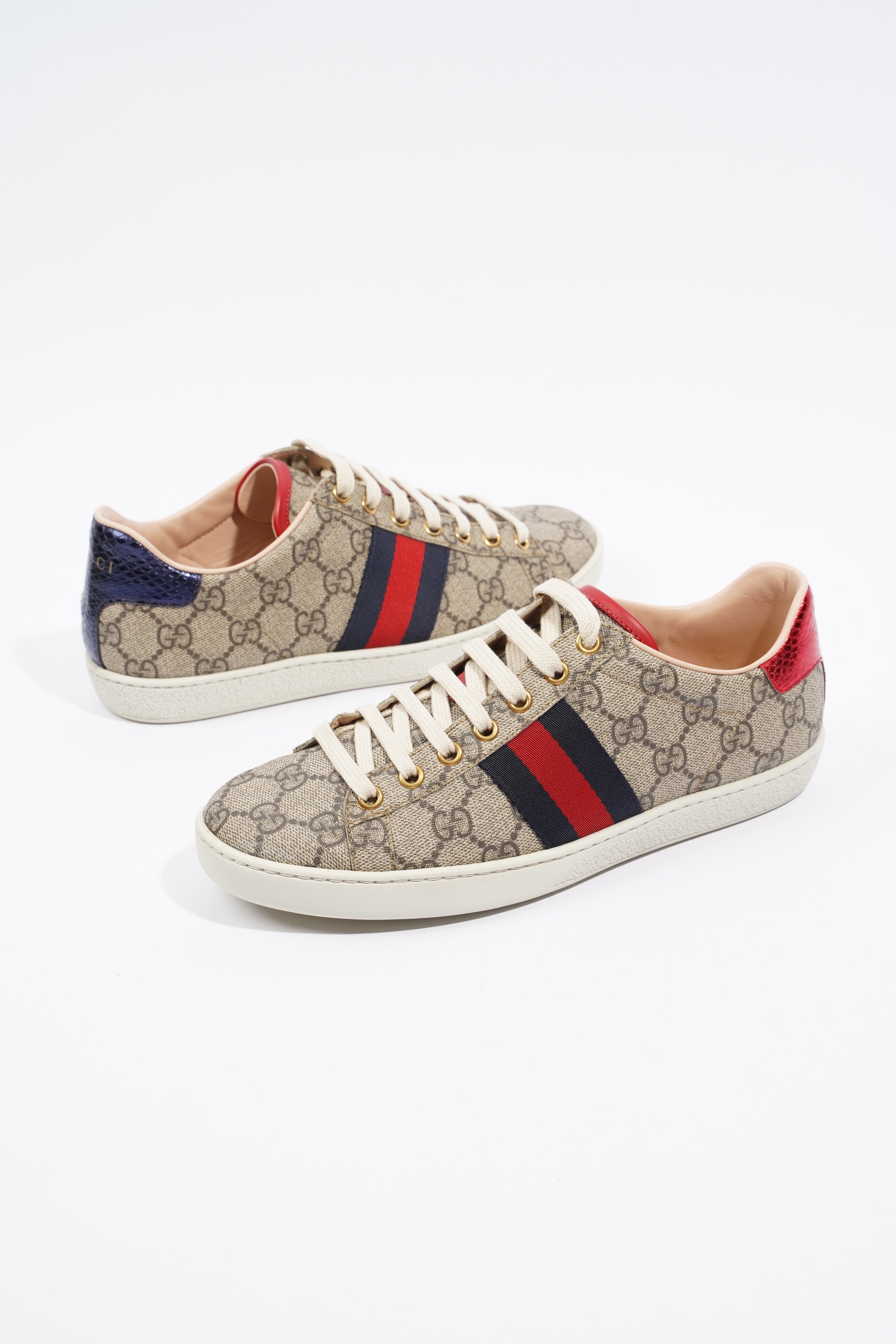 Gucci Ace Sneaker GG Supreme EU 36.5 / UK 3.5
