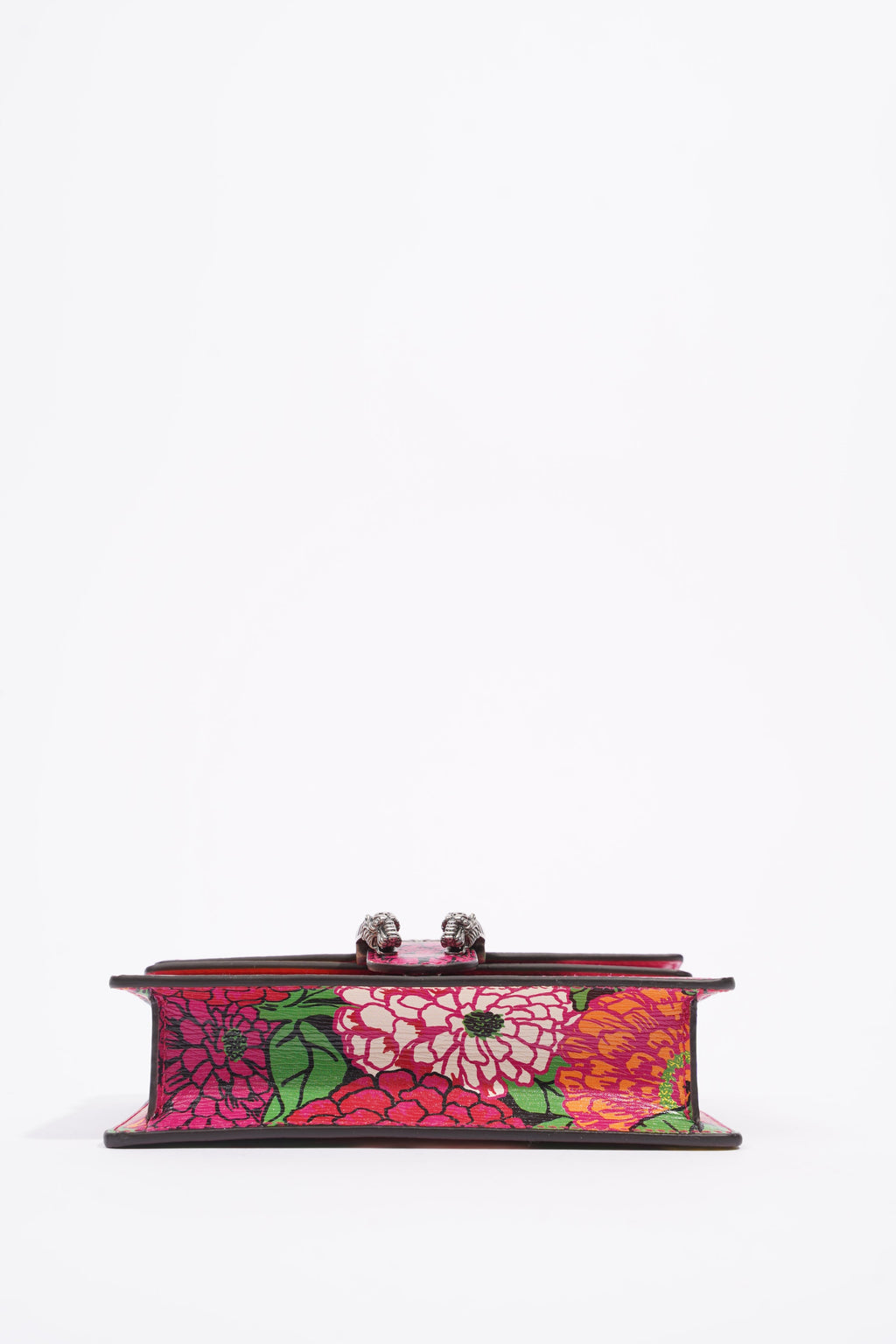 Gucci Womens Dionysus Ken Scott Print Multi Super Mini