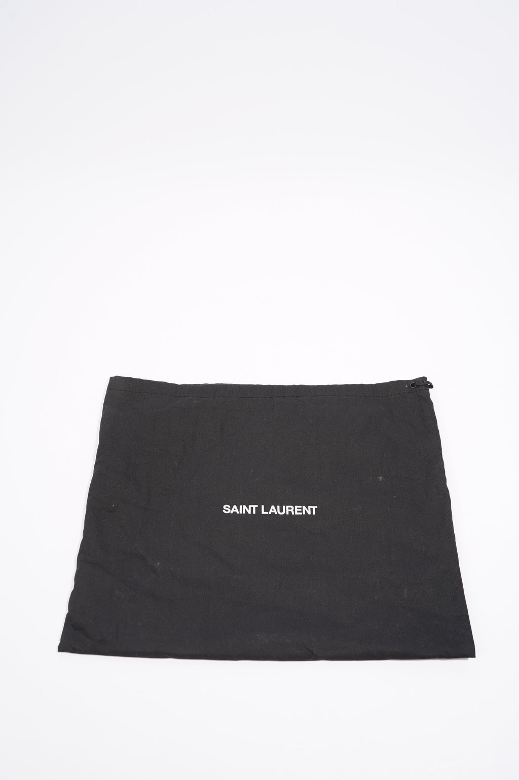 Saint Laurent Womens Sunset Chain Bag Black / Silver Medium