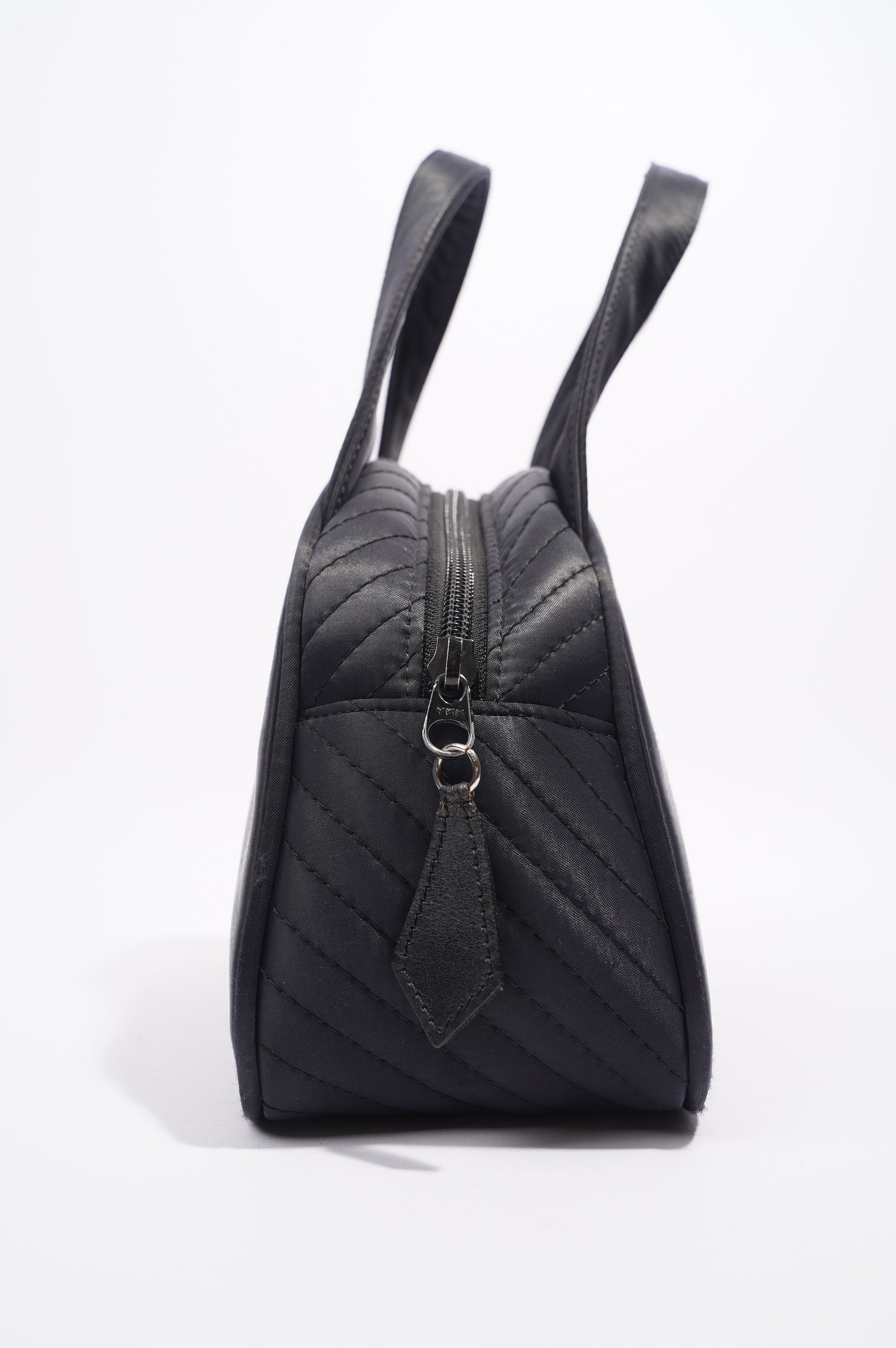 Saint Laurent Handbag Navy Nylon