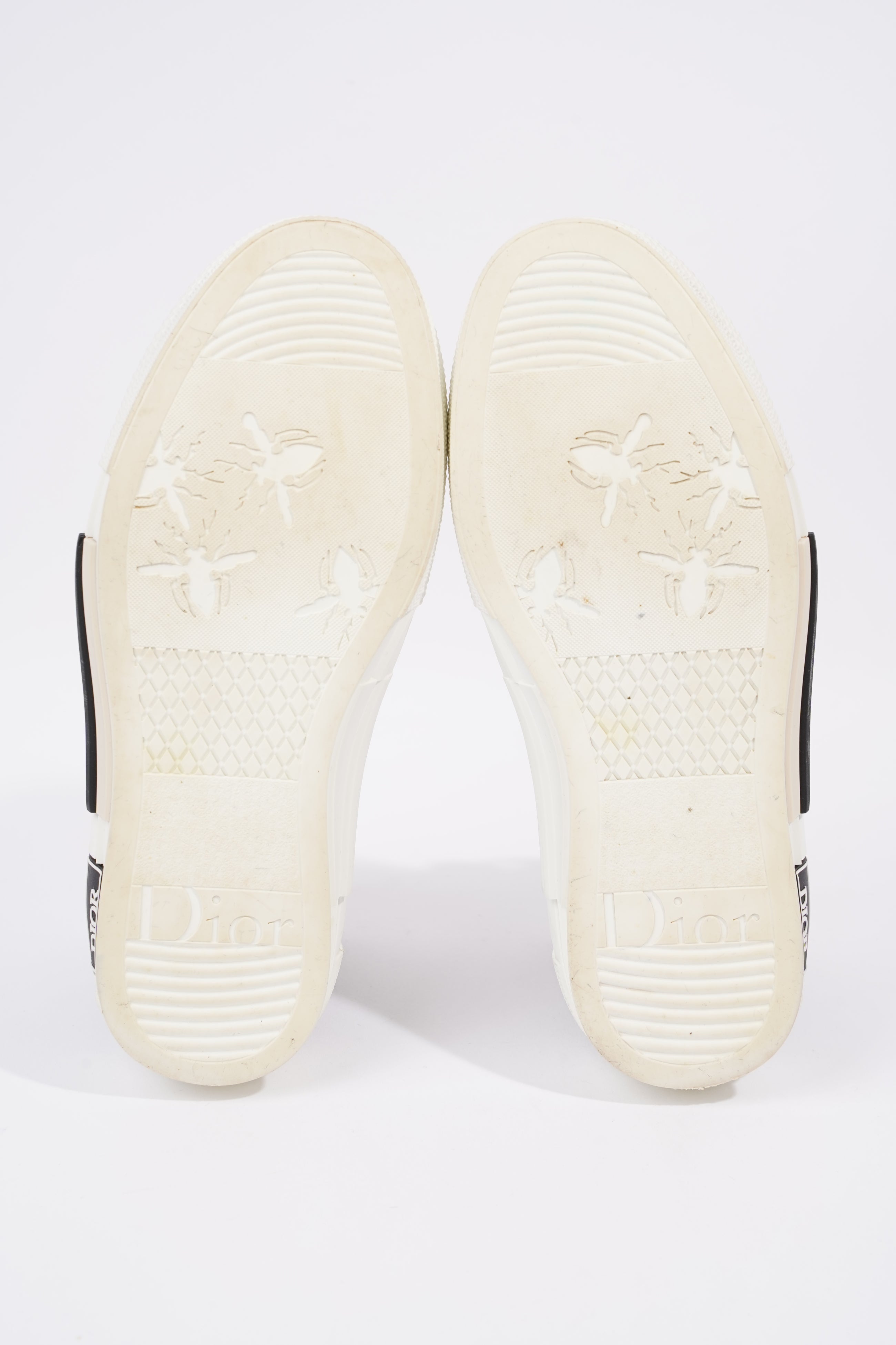 Christian Dior Womens B23 Grey Oblique EU 37.5 / UK 4.5