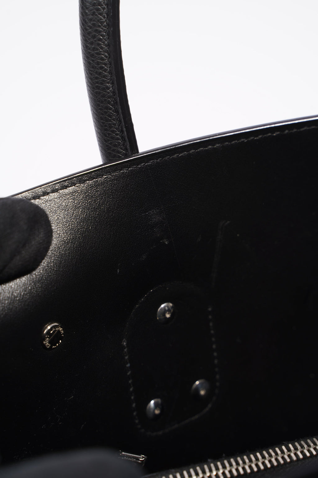 Saint Laurent Womens Sac De Jour Black Small