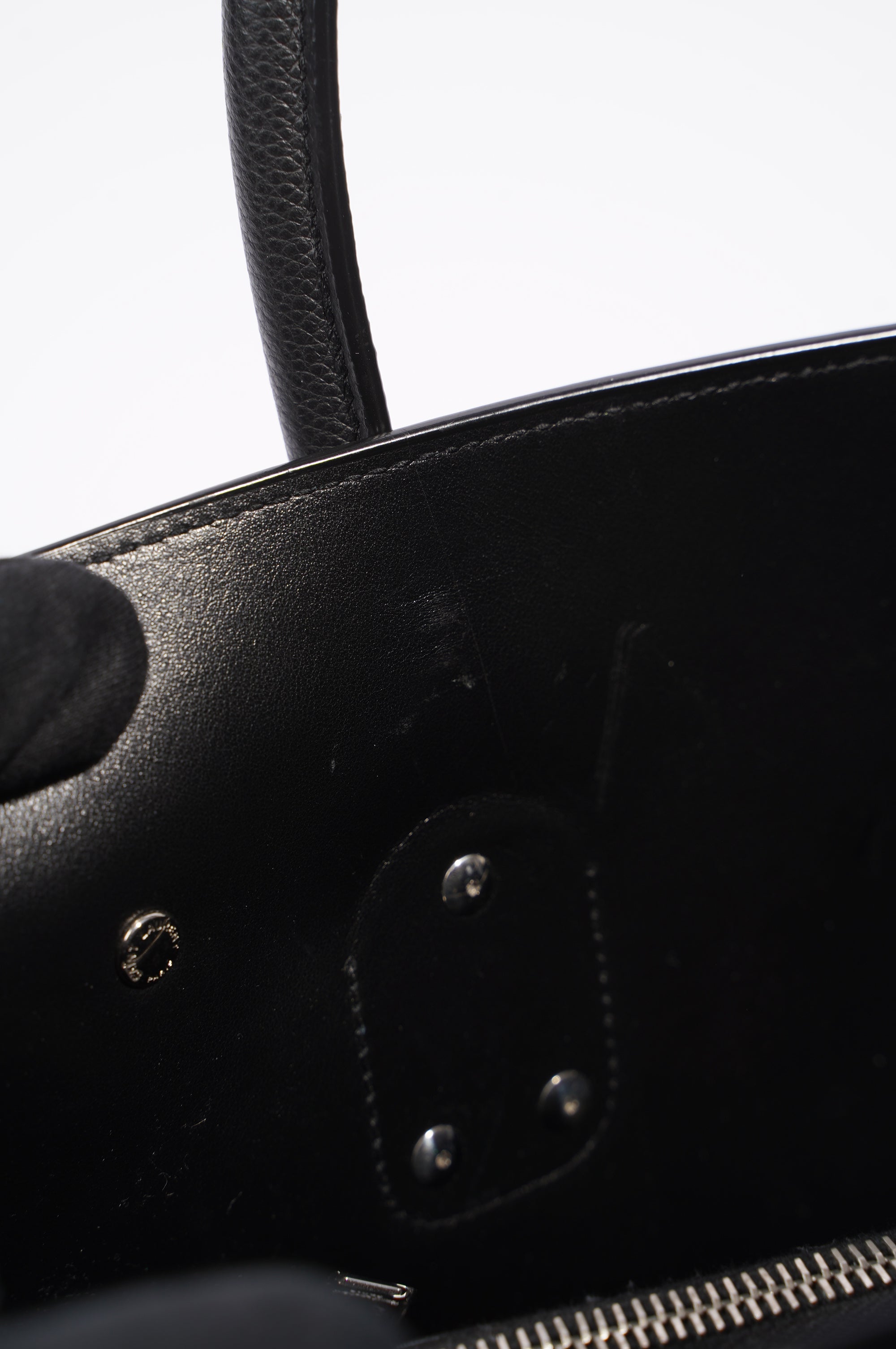 Saint Laurent Womens Sac De Jour Black Small