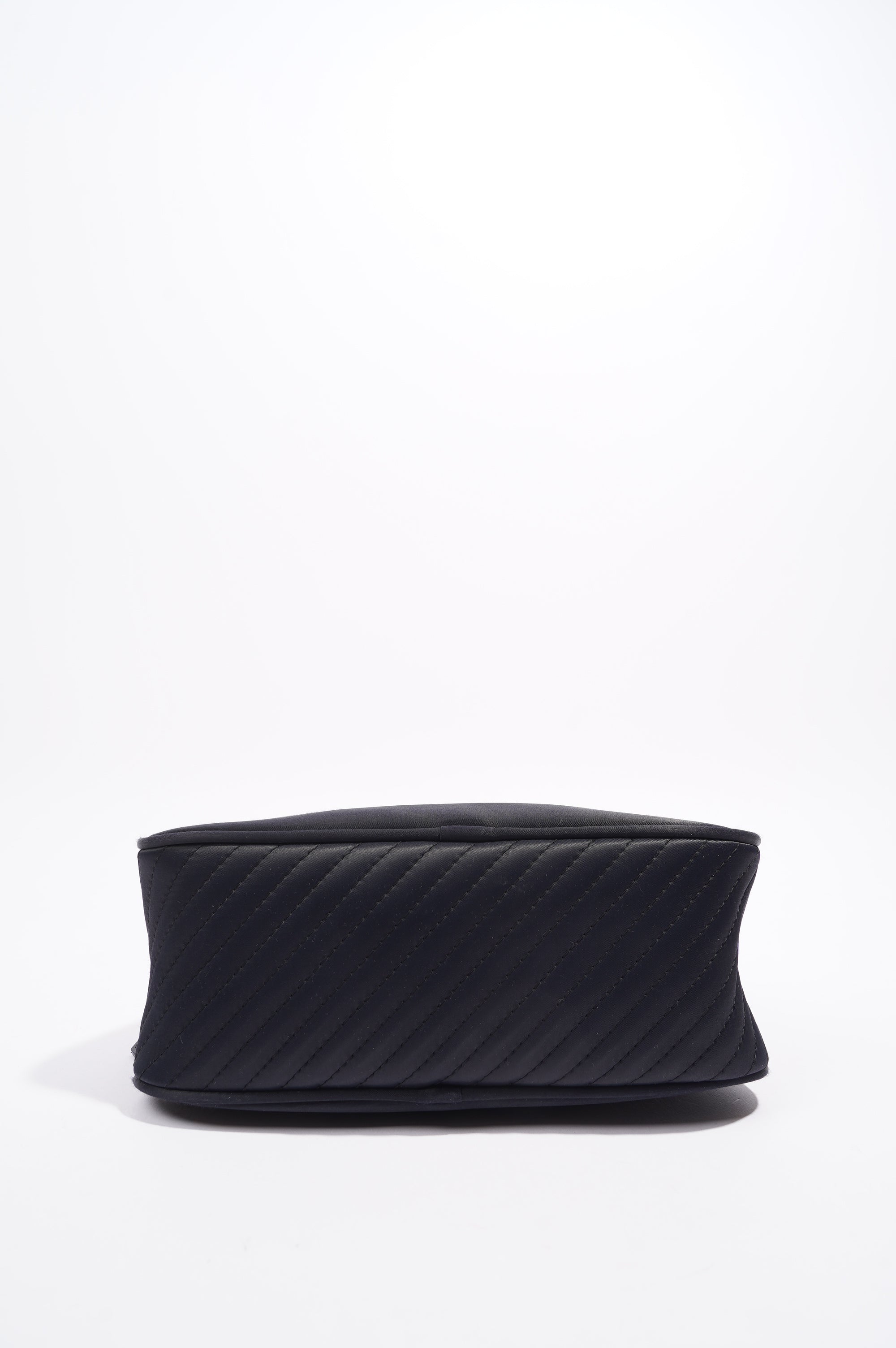 Saint Laurent Handbag Navy Nylon