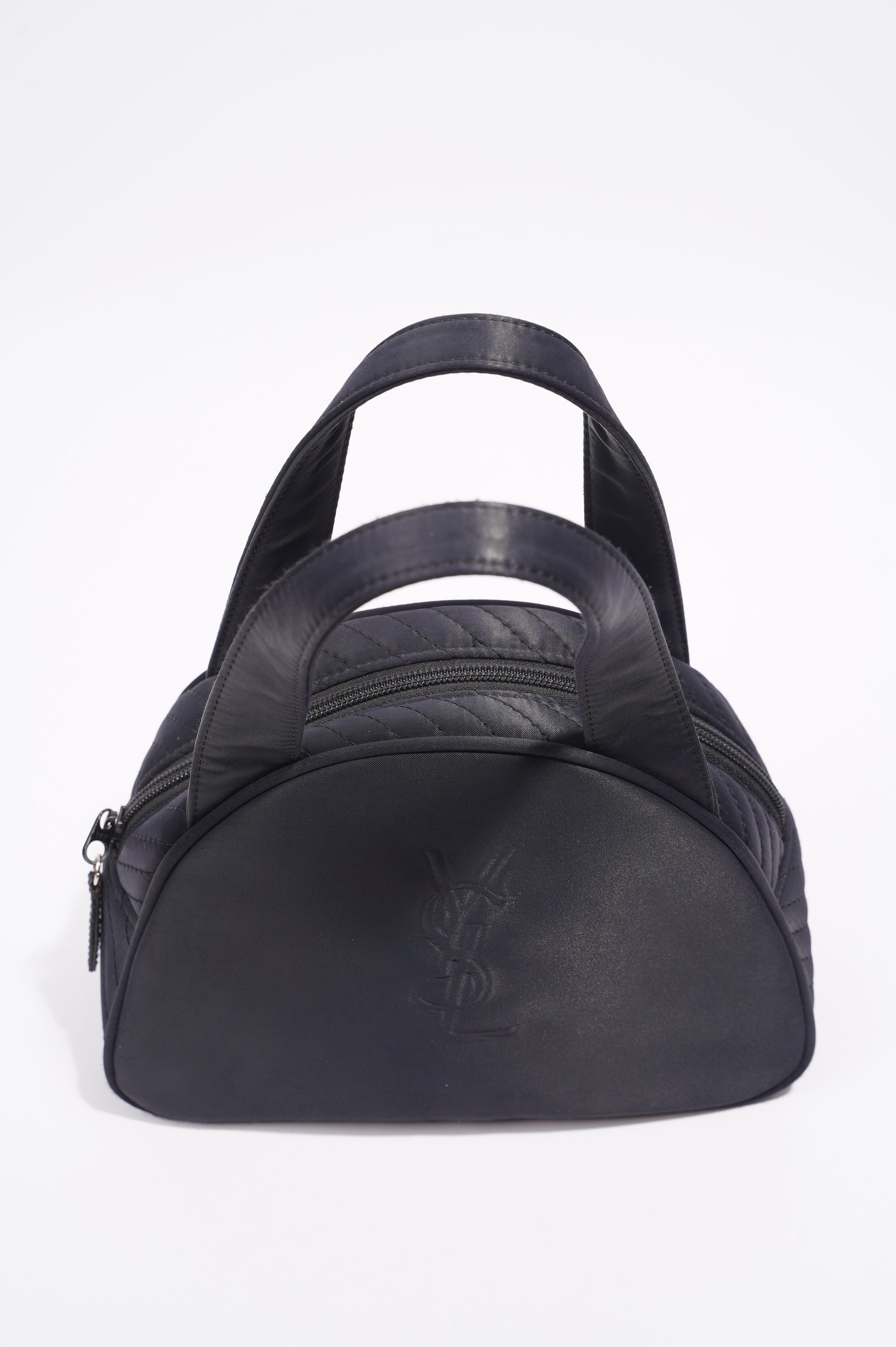 Saint Laurent Handbag Navy Nylon