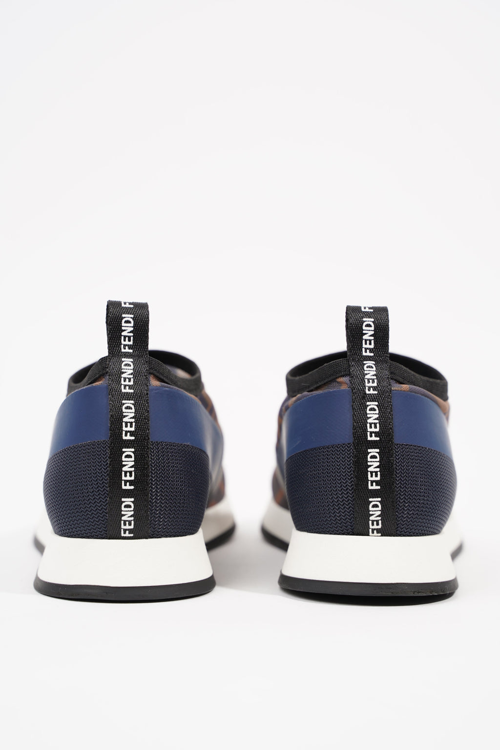 Fendi Womens Low Top Slip On EU 35 / UK 2