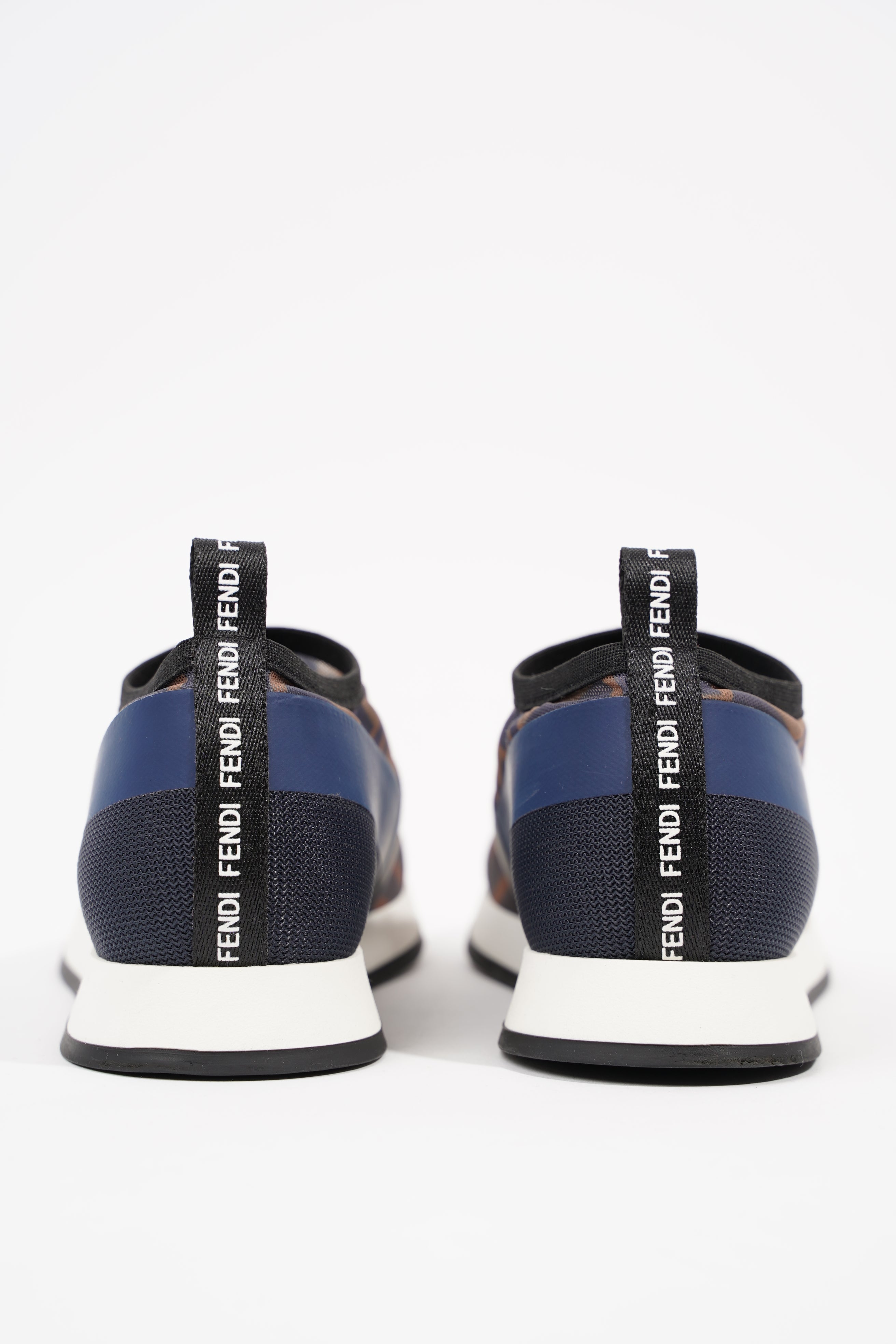 Fendi Womens Low Top Slip On EU 35 / UK 2