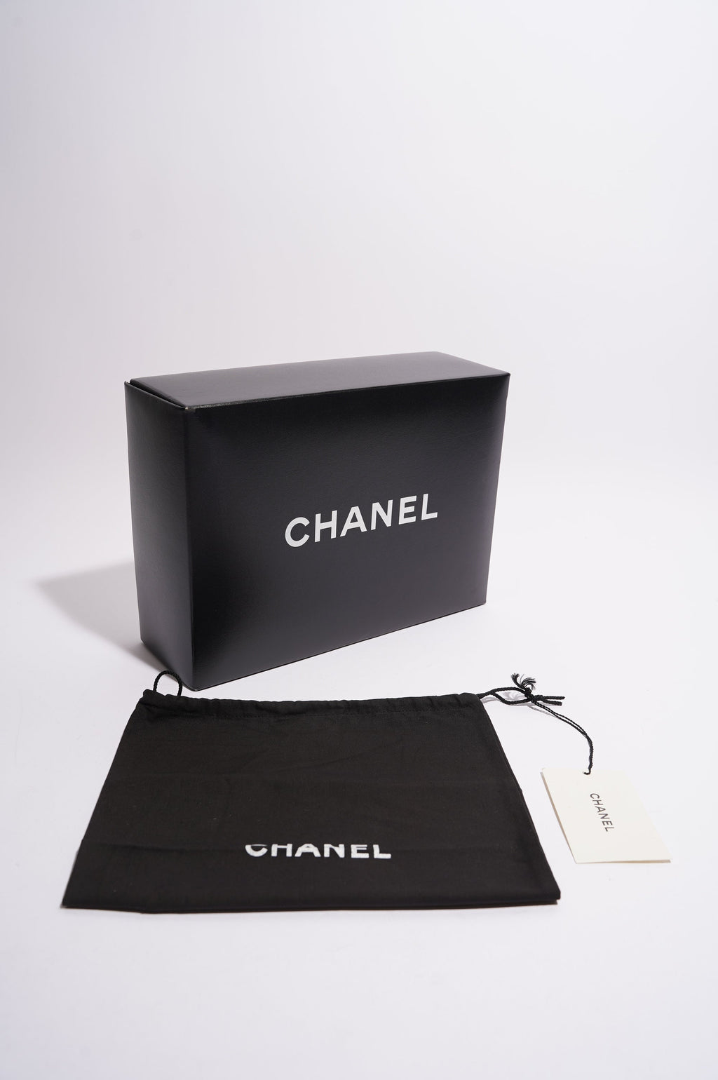 Chanel Womens Classic Puzzle 2.55 Reissue Green Patent Leather