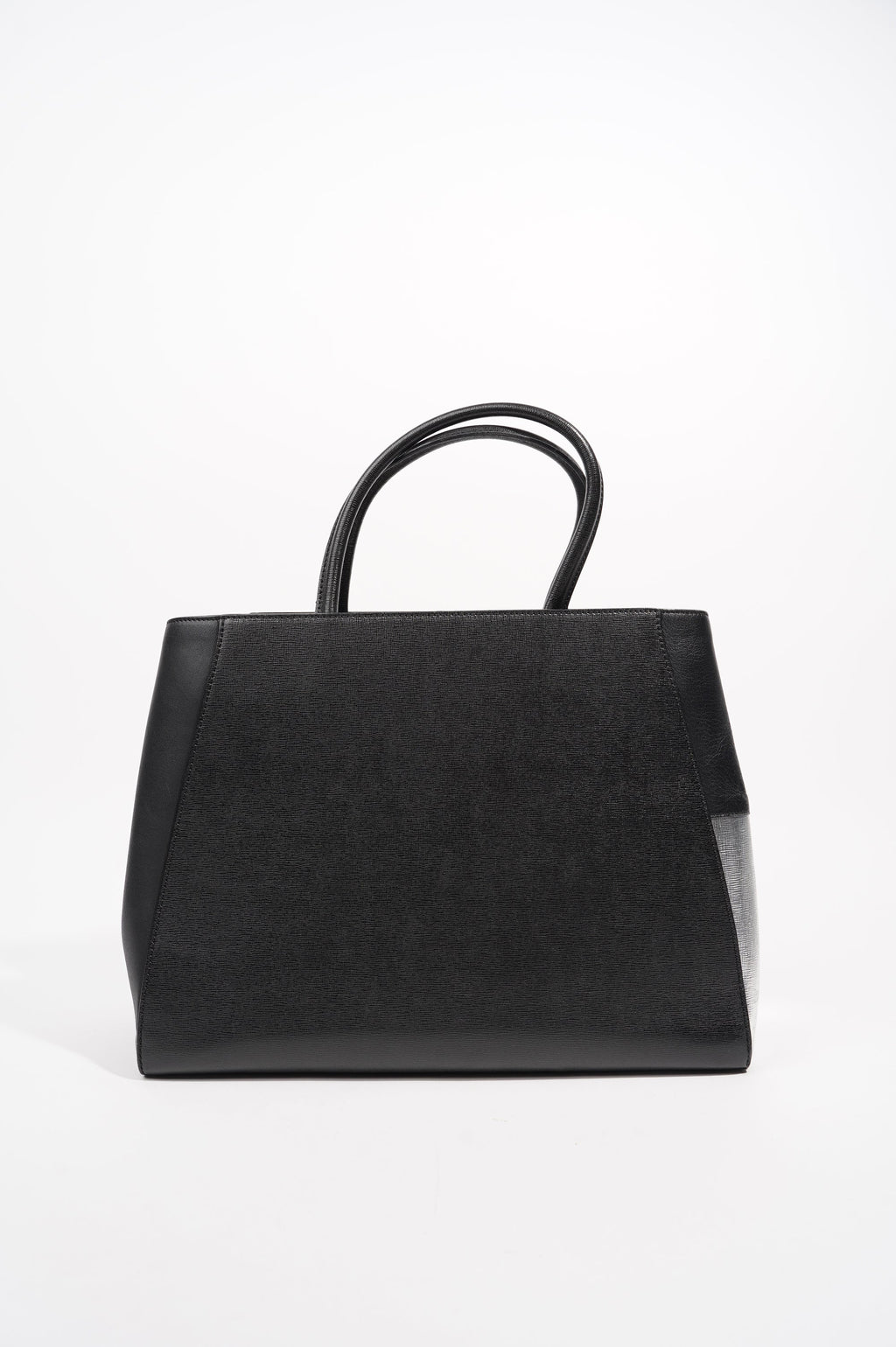 Fendi Womens 2 Jours Medium