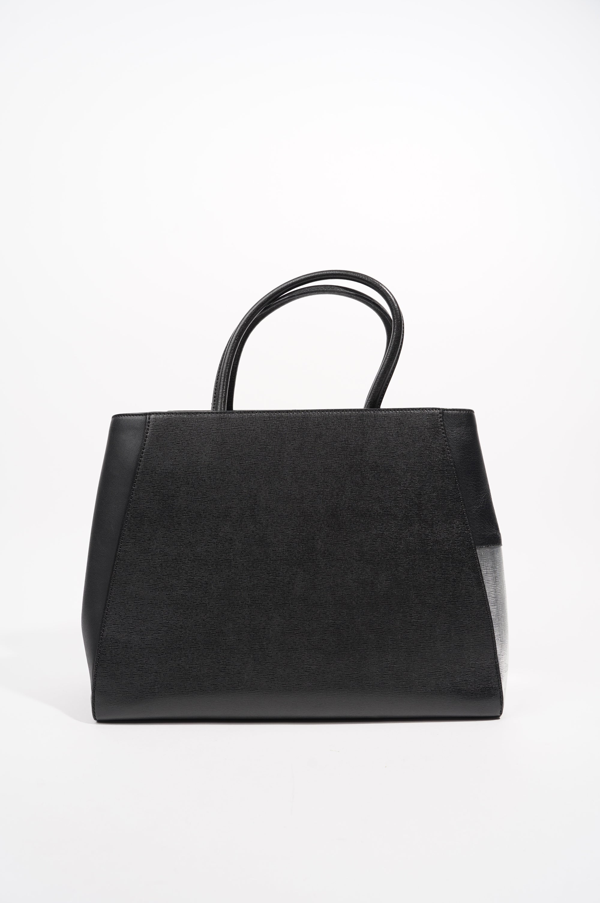 Fendi Womens 2 Jours Medium