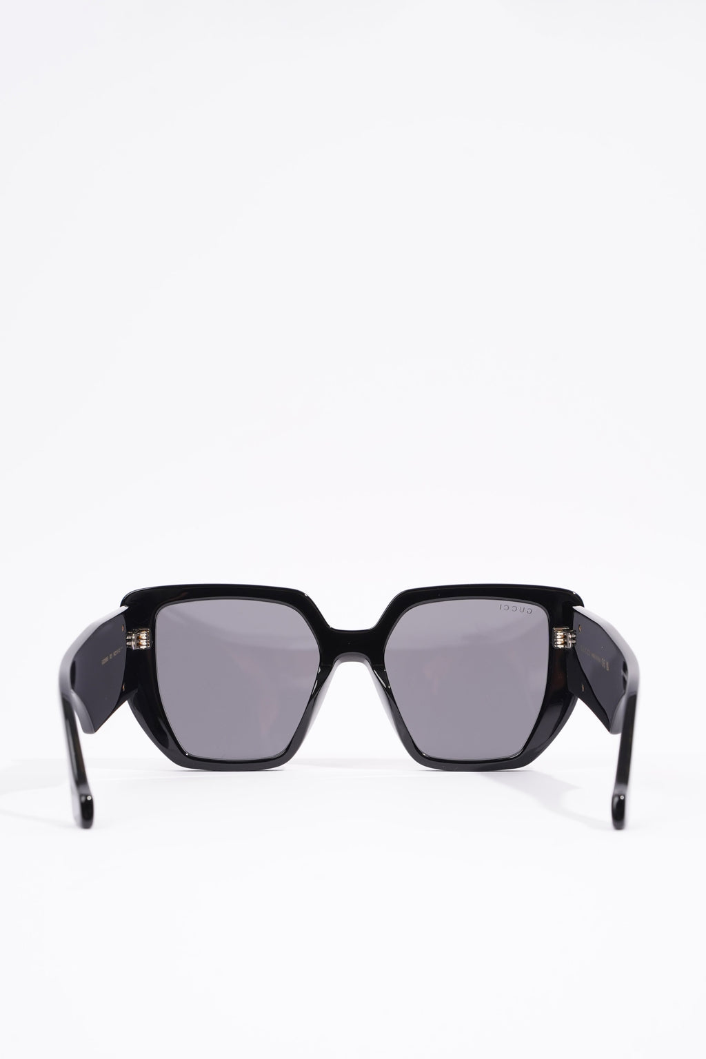 Gucci GG0956S Sunglasses Black / Gold 145