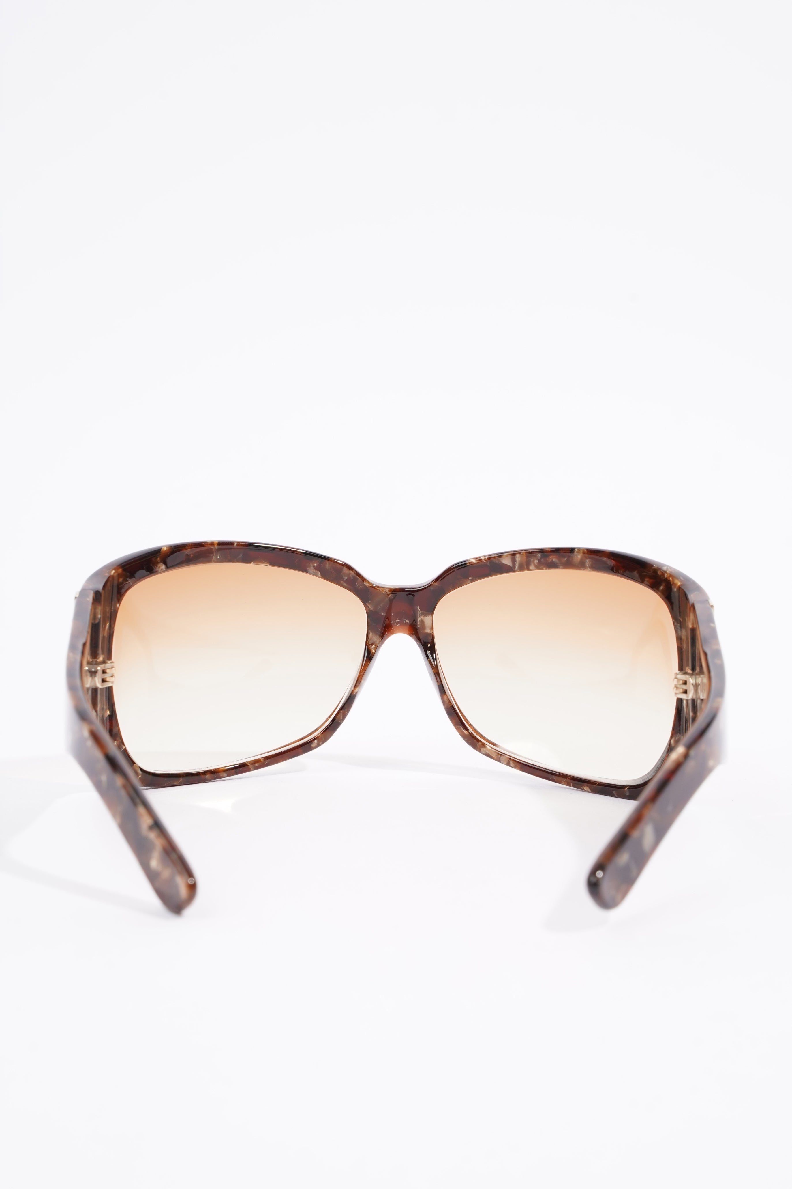 Gucci GG 2902 Sunglasses Tortoise Shell Acetate 105