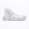 Christian Dior Mens B23 Grey Oblique EU 41.5 / UK 7.5