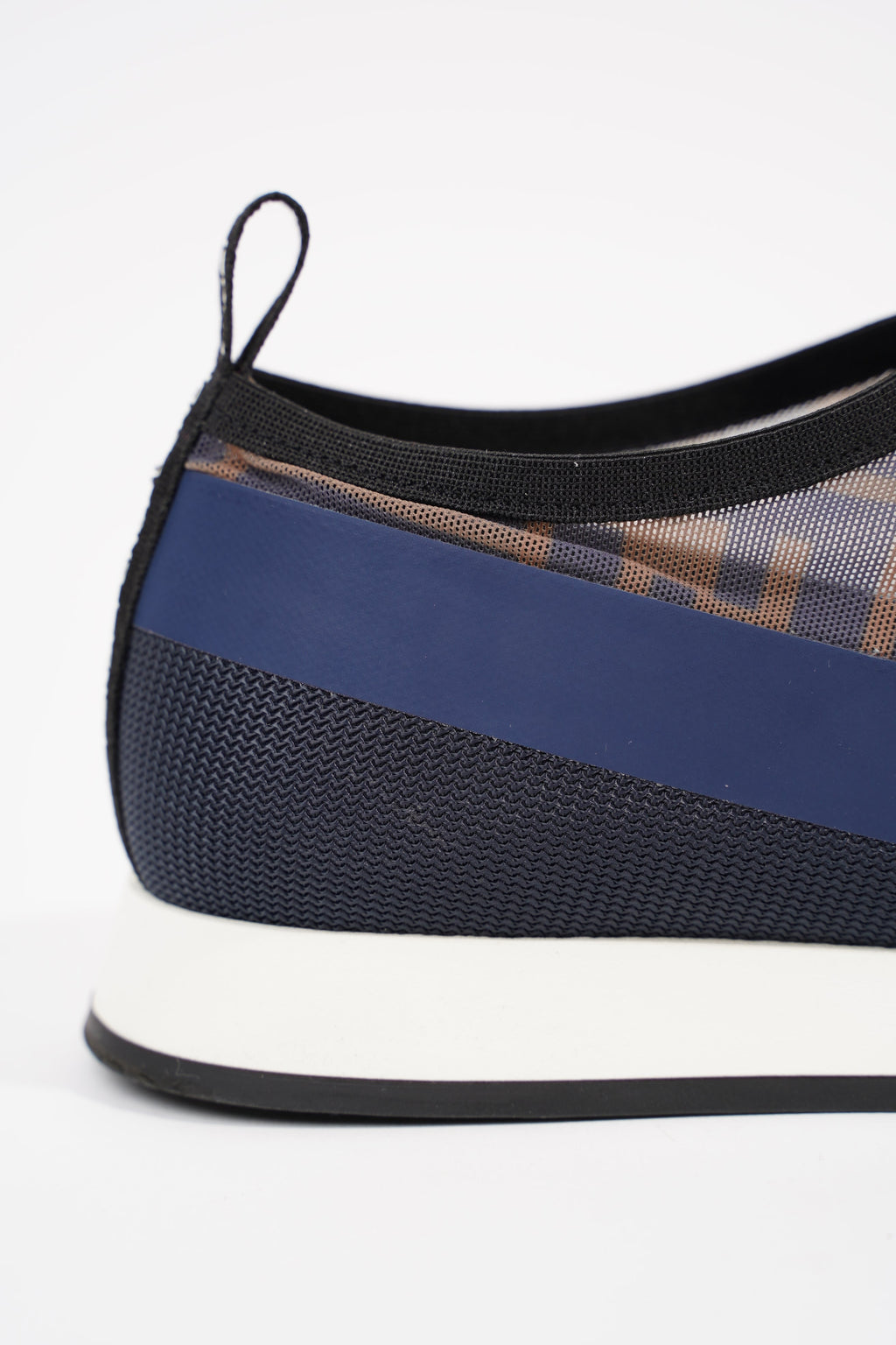 Fendi Womens Low Top Slip On EU 35 / UK 2