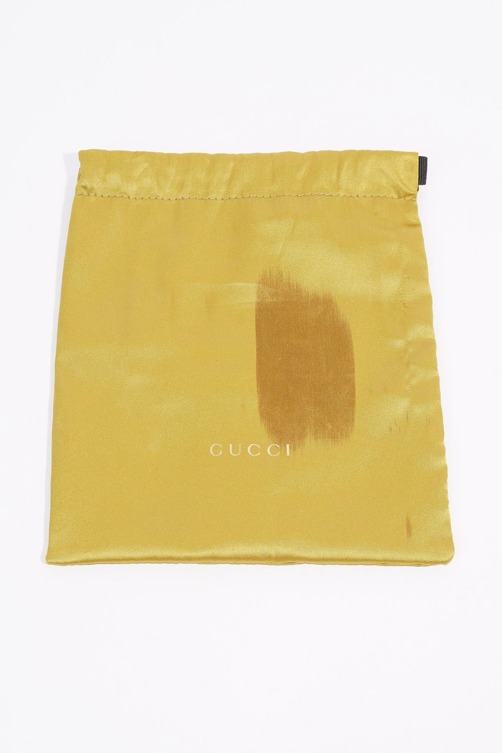 Gucci GG Running Stud Earrings 18K Gold