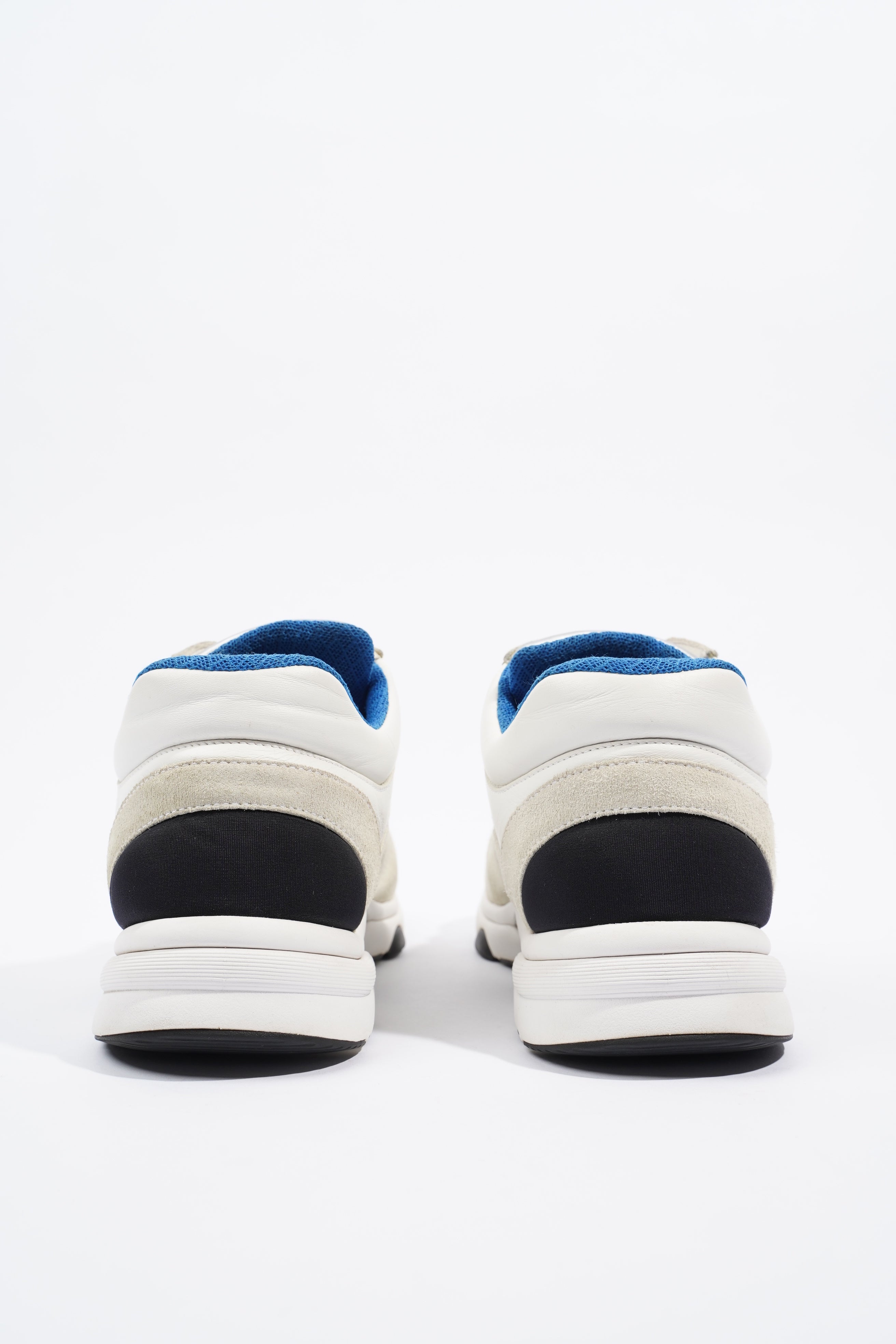 Chanel CC Runner White / Beige EU 41 / UK 8