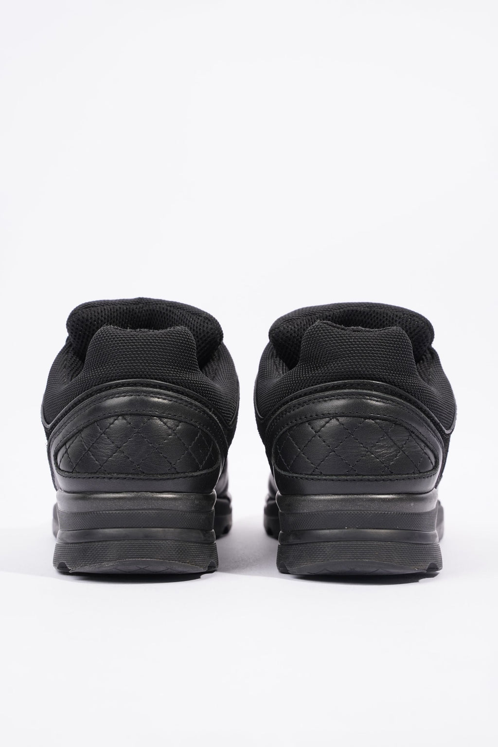 Chanel Womens CC Runner Black EU 38.5 / UK 5.5
