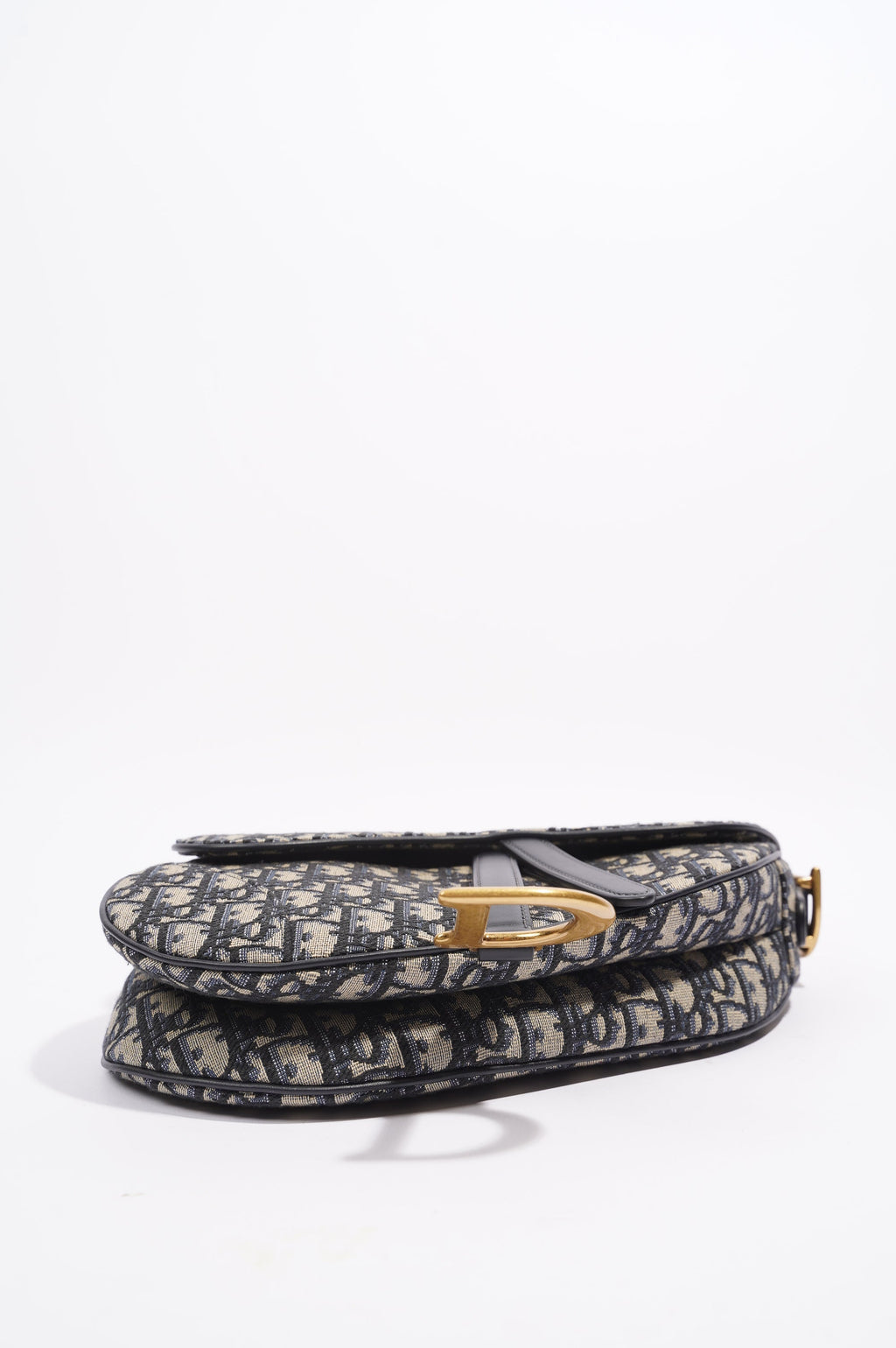Christian Dior Saddle Bag Oblique