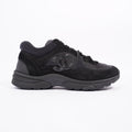 Chanel Womens CC Logo Black EU 38.5 / UK 5.5