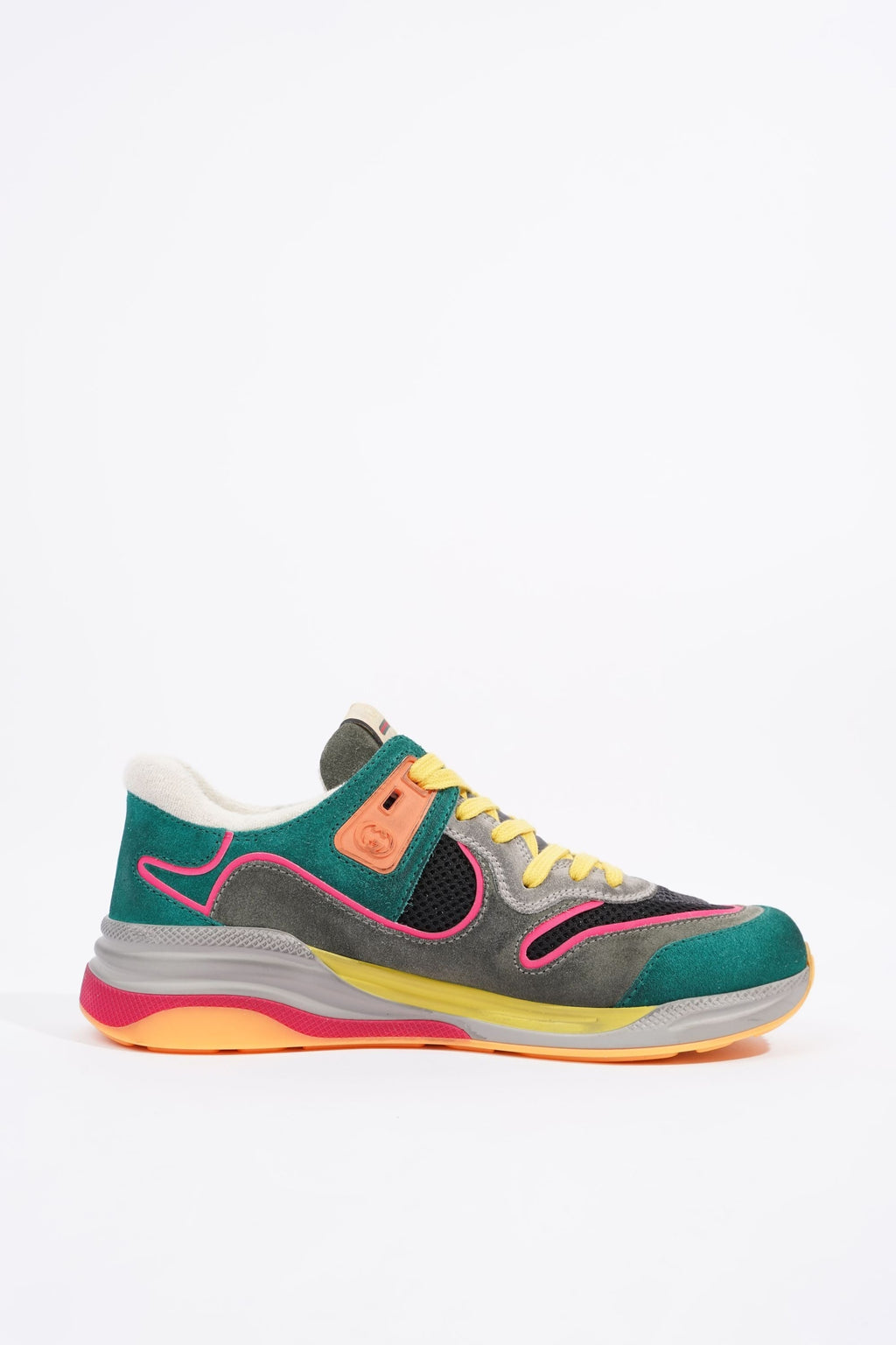 Gucci Mens Ultrapace Sneaker Multicolour EU 40 / UK 6