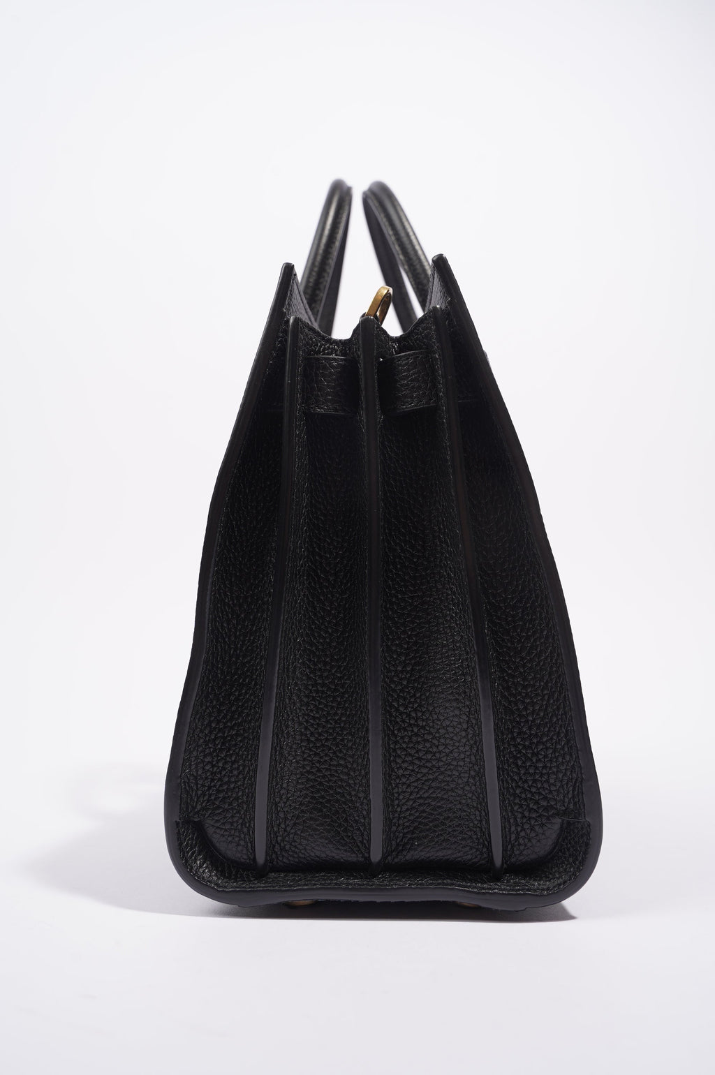 Saint Laurent Womens Sac De Jour Black Baby