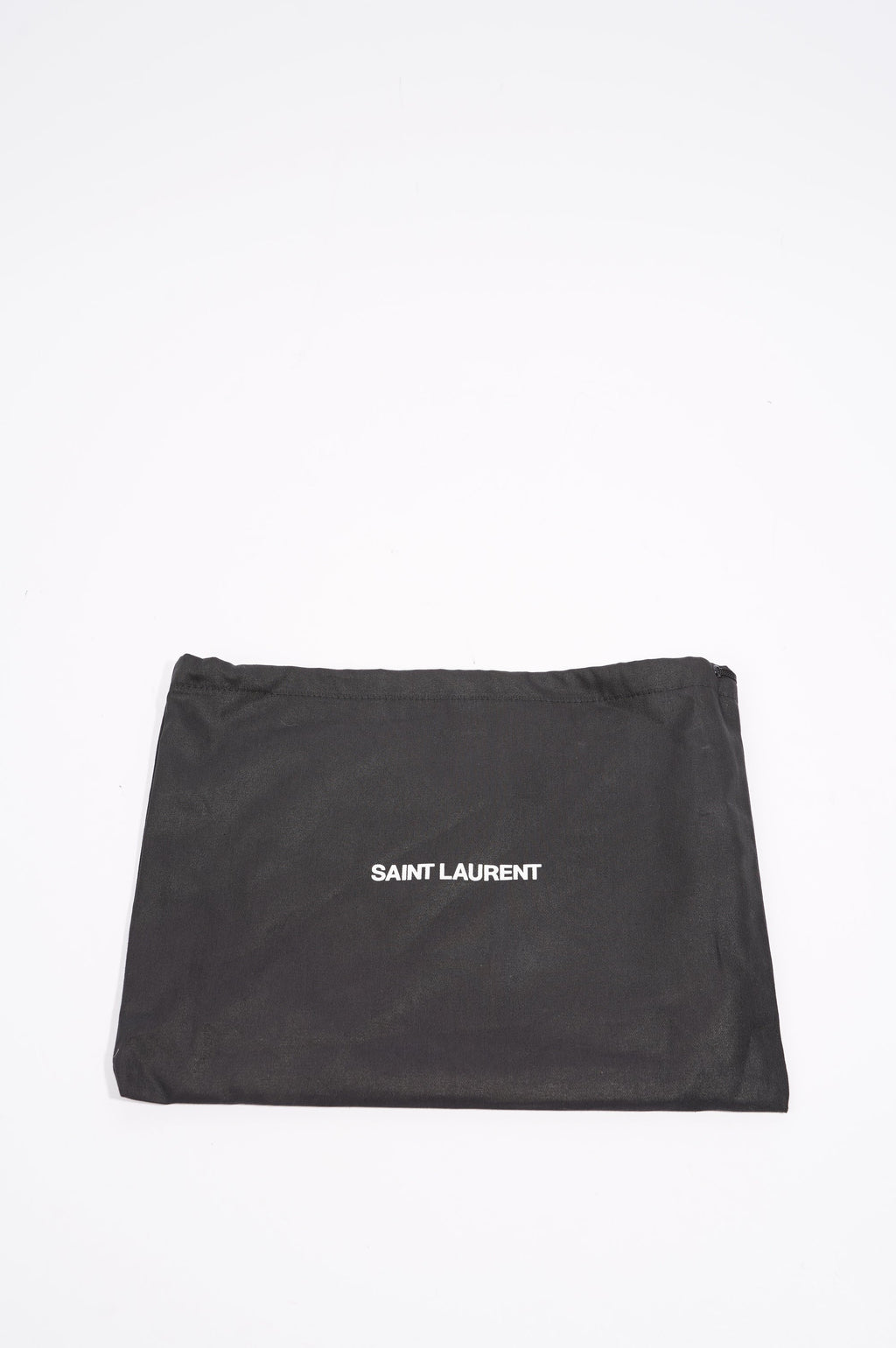 Saint Laurent Womens Loulou Toy Puffer Bag Black