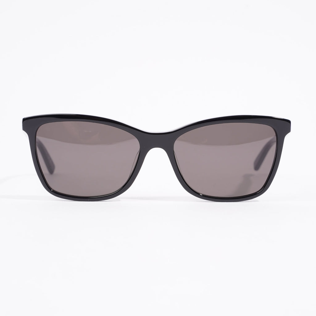 Saint Laurent Eye Cat SL502 Black Acetate 145
