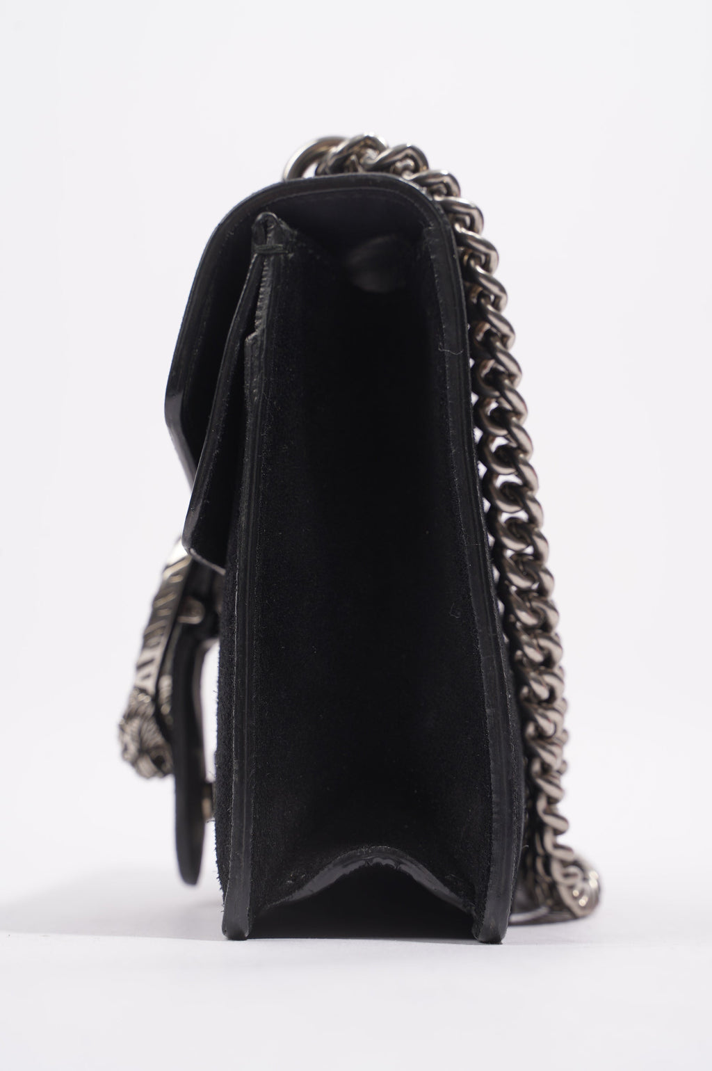 Gucci Dionysus Bag Black Canvas Mini