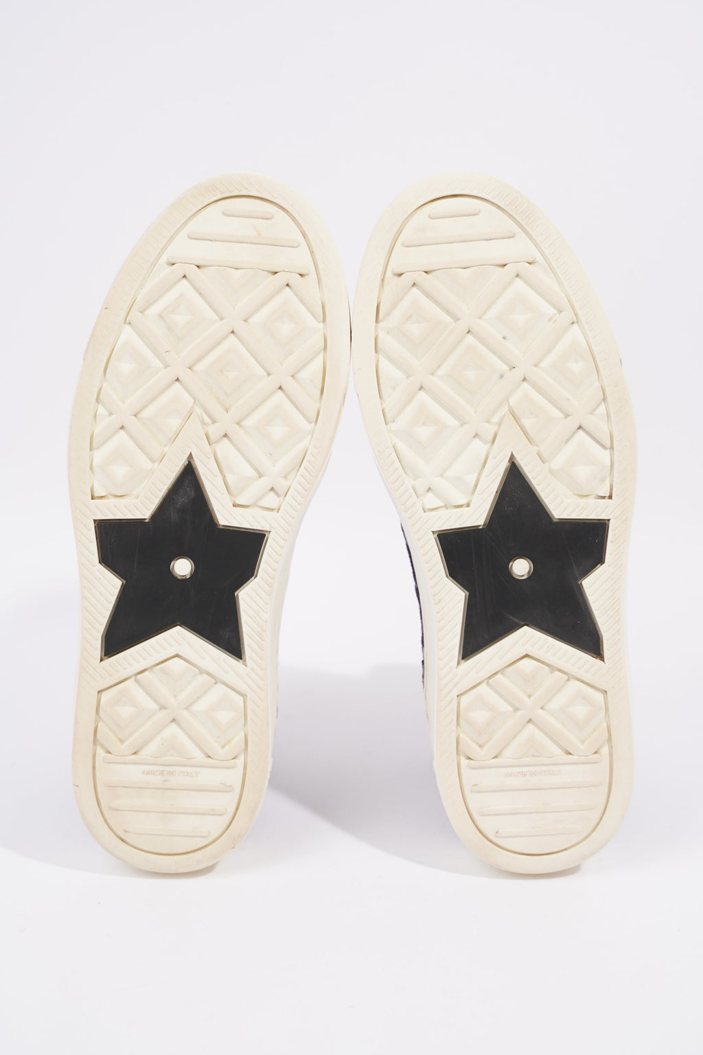 Christian Dior Womens Walk N Dior Blue / White EU 36.5 / UK 3.5