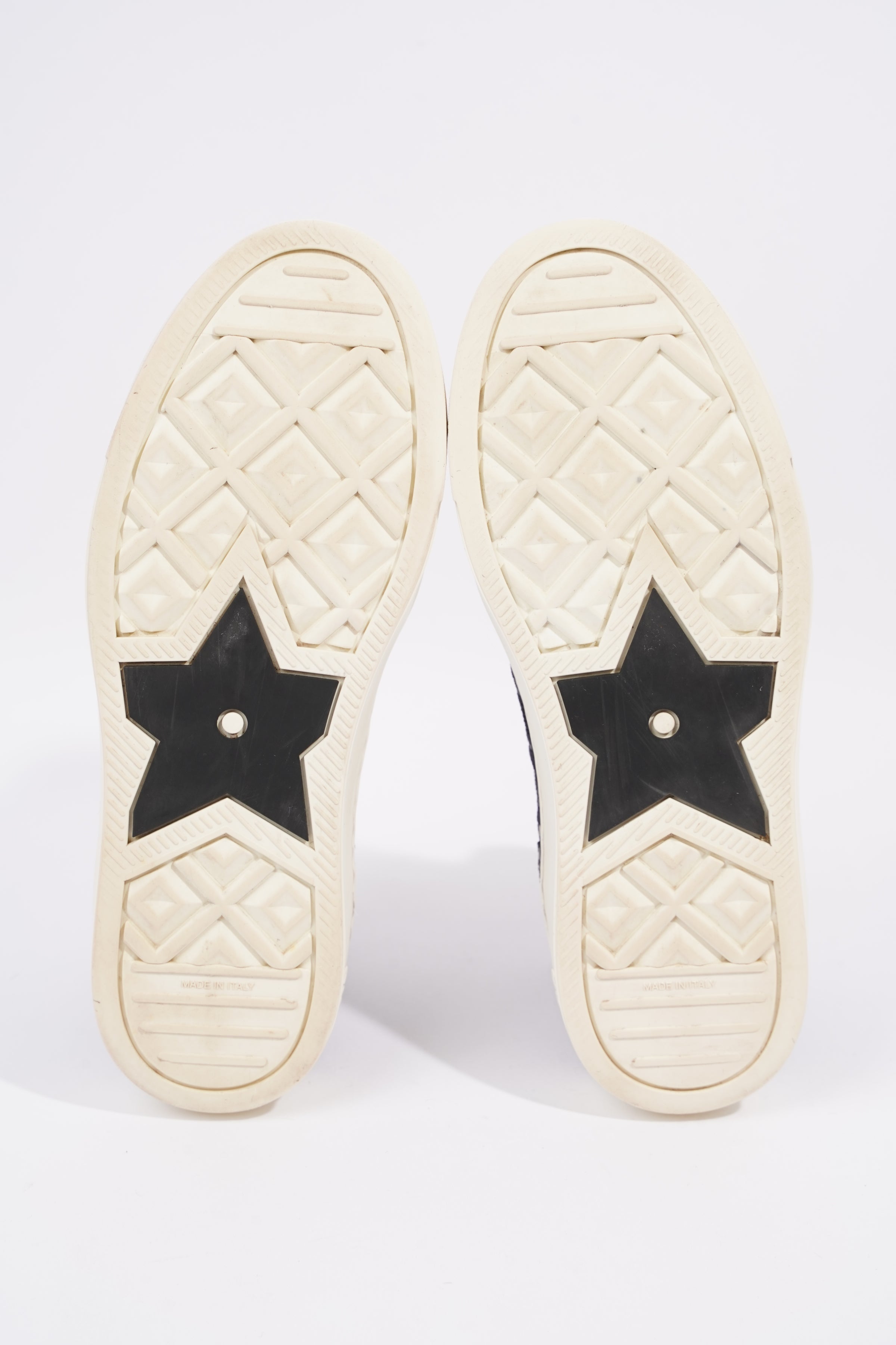 Christian Dior Womens Walk N Dior Blue / White EU 36.5 / UK 3.5