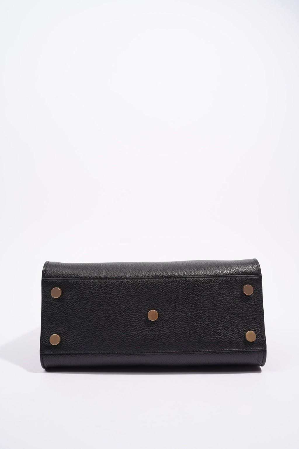 Saint Laurent Womens Sac De Jour Black Baby