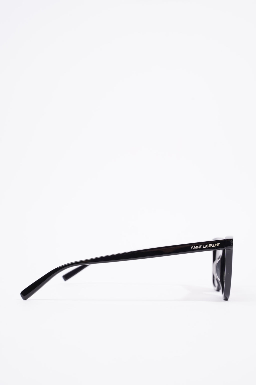 Saint Laurent Eye Cat SL502 Black Acetate 145