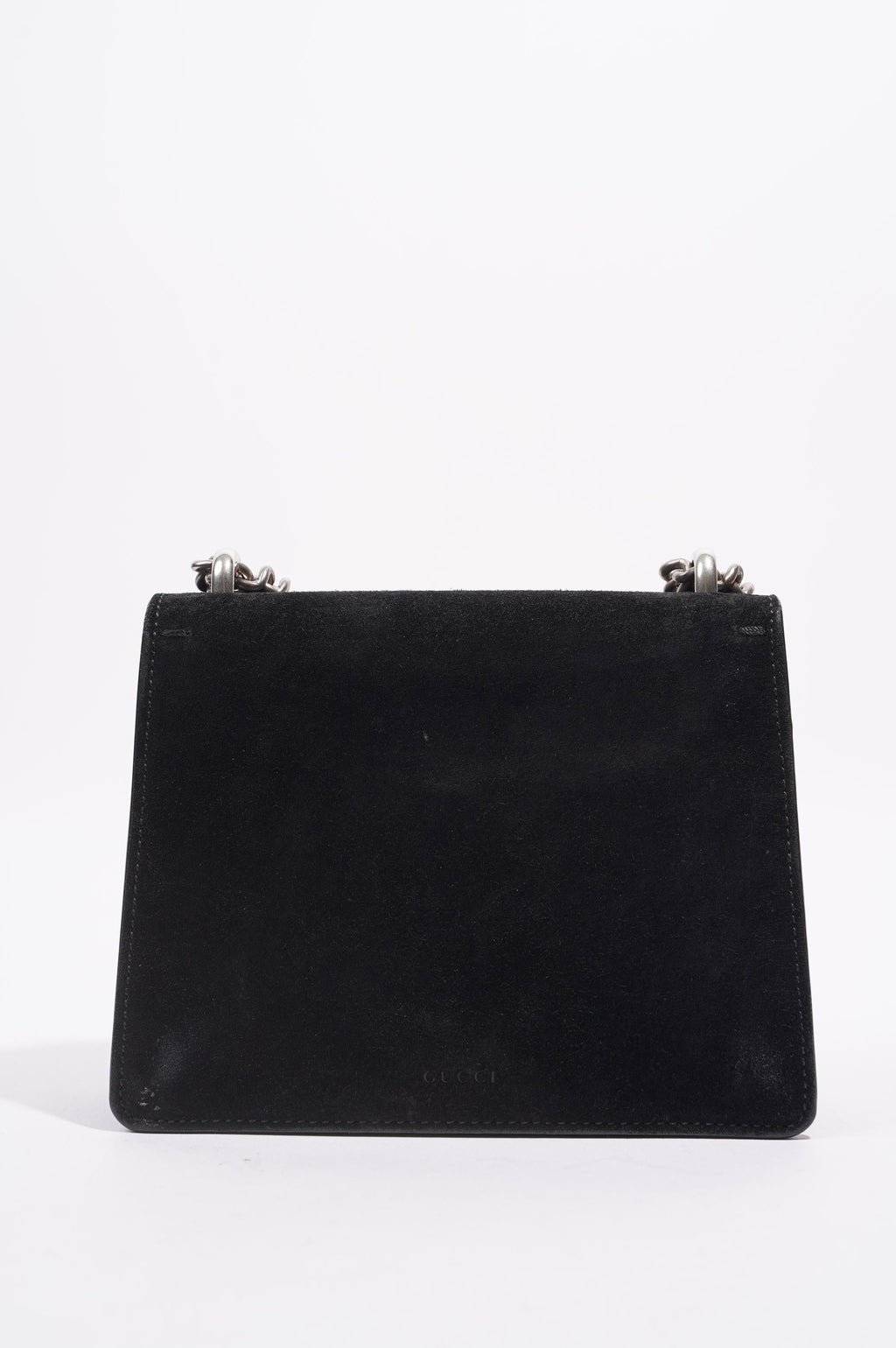 Gucci Dionysus Bag Black Canvas Mini