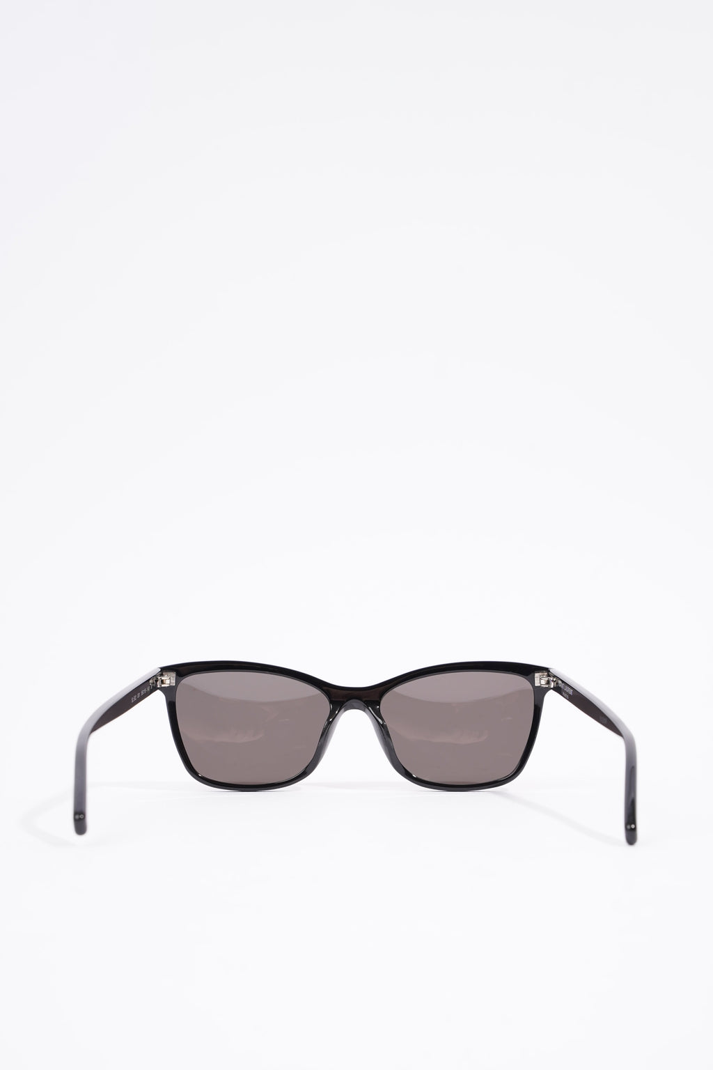 Saint Laurent Eye Cat SL502 Black Acetate 145
