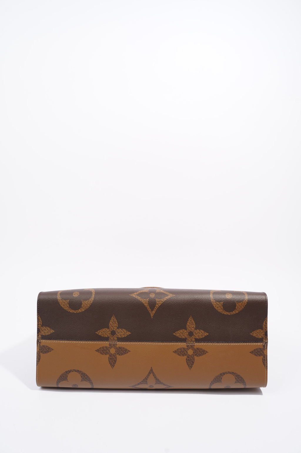 Louis Vuitton Womens On The Go Reverse Monogram GM