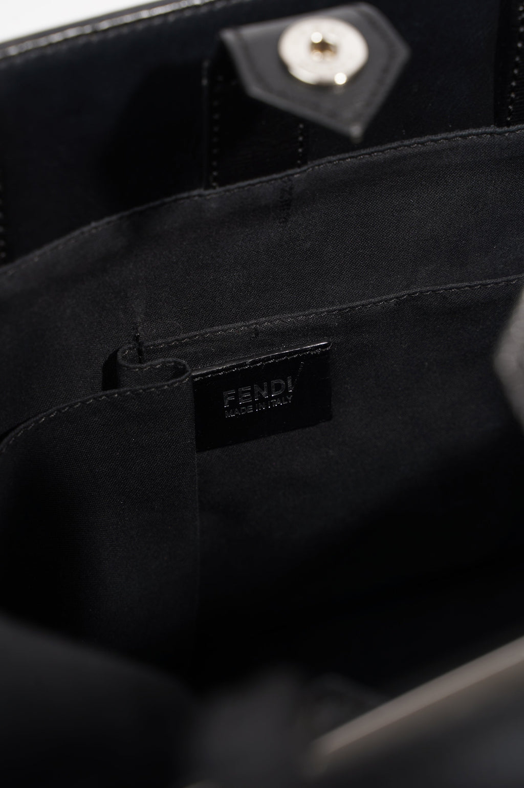 Fendi Womens 2 Jours Medium