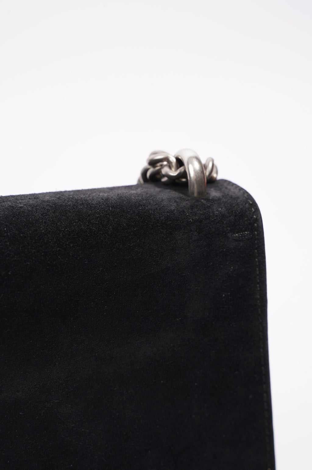 Gucci Dionysus Bag Black Canvas Mini