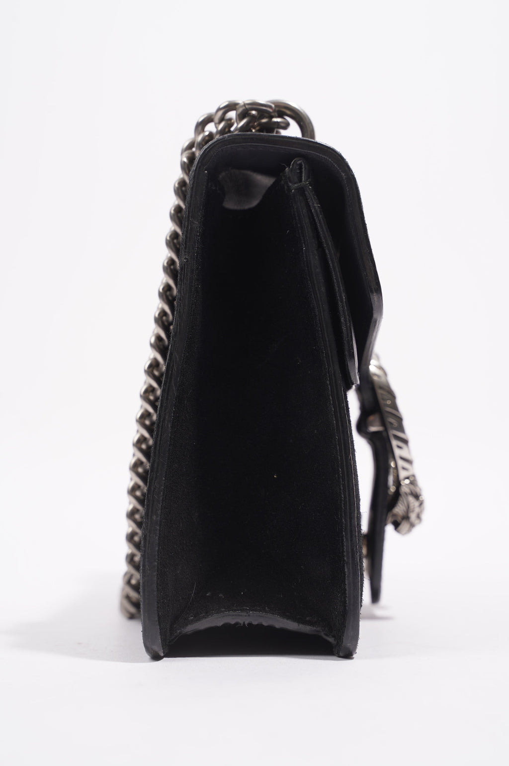 Gucci Dionysus Bag Black Canvas Mini