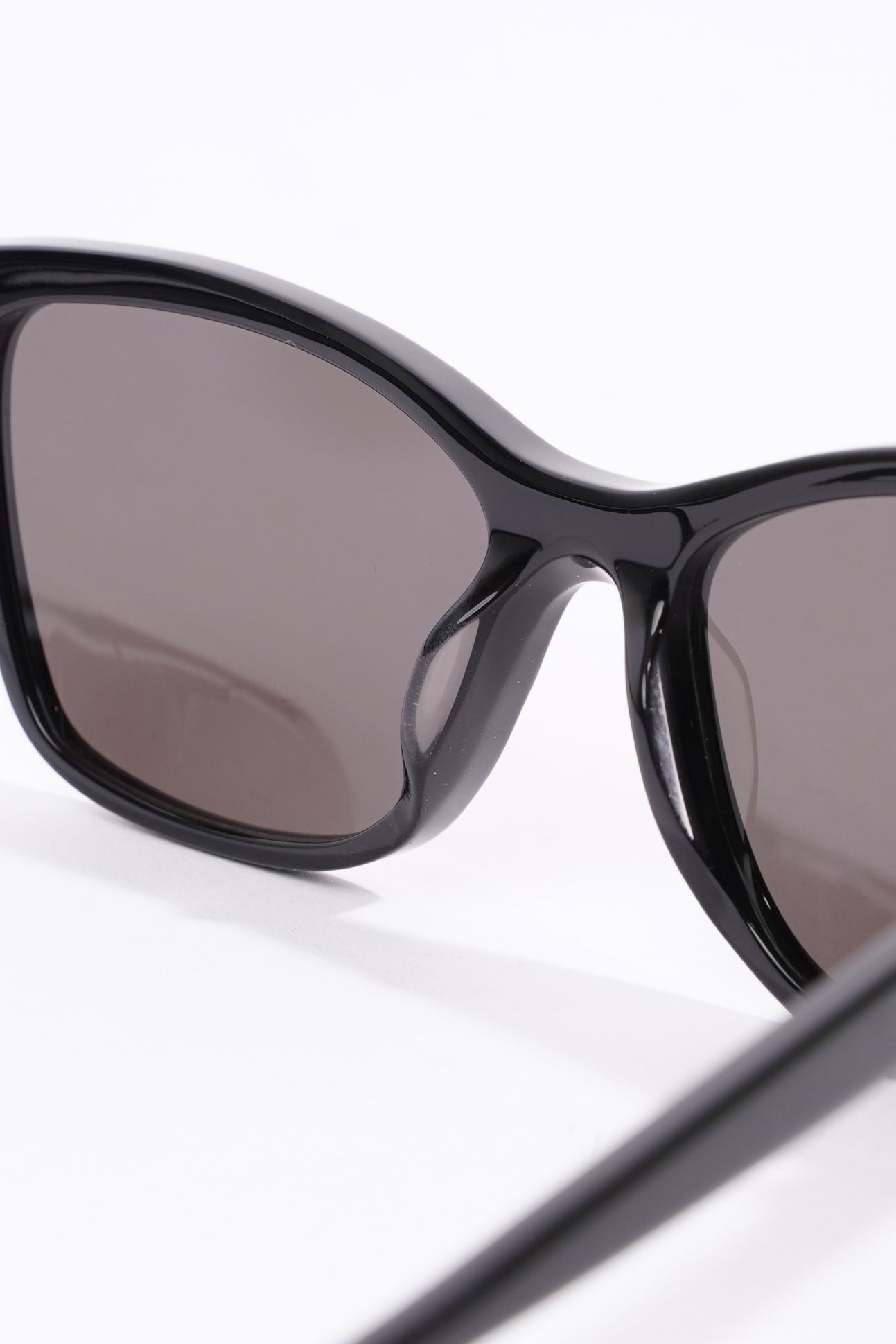 Saint Laurent Eye Cat SL502 Black Acetate 145