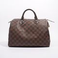 Louis Vuitton Womens Speedy Damier Ebene 30