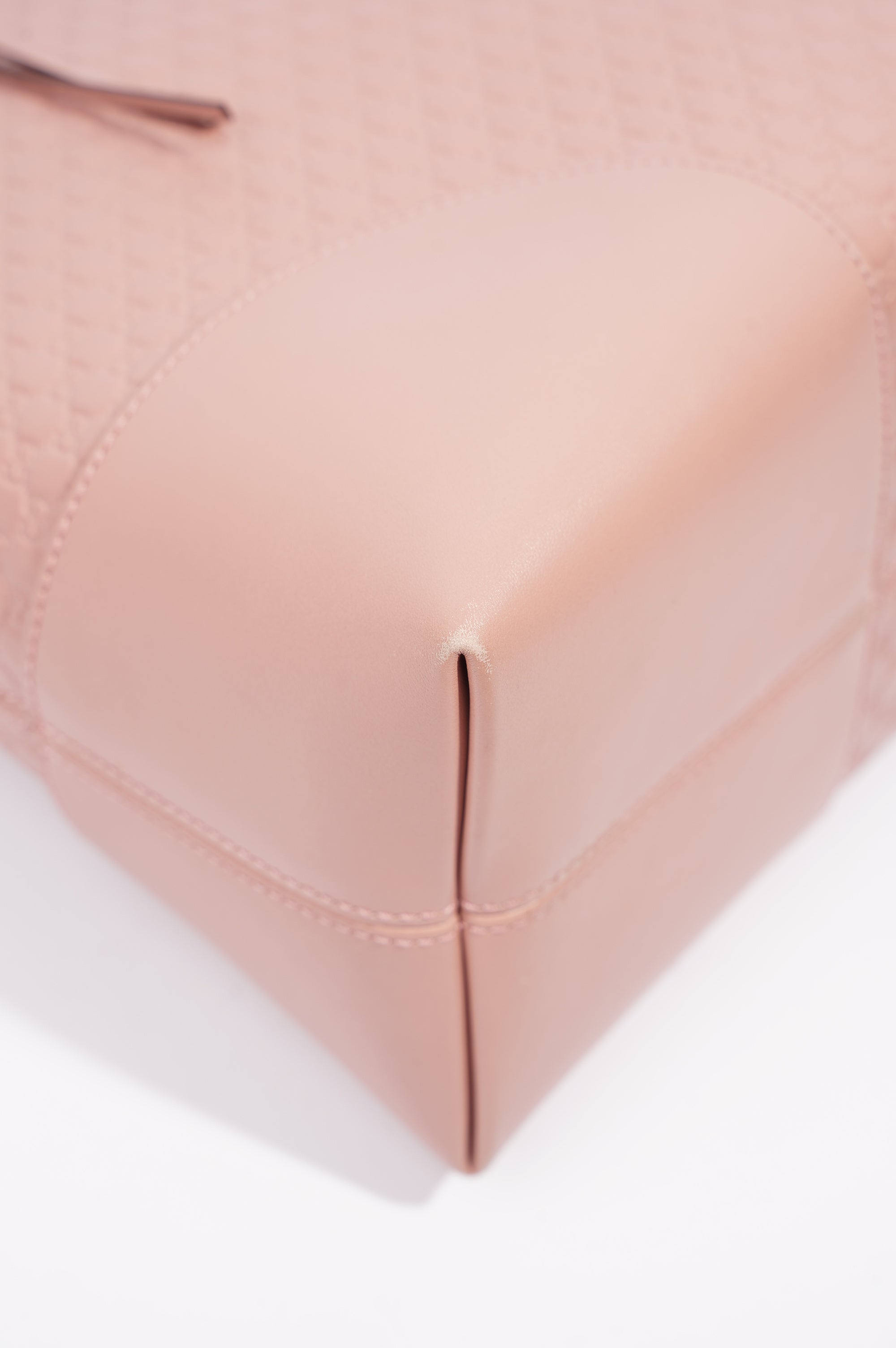 Gucci Womens Dome Bag Pink Medium