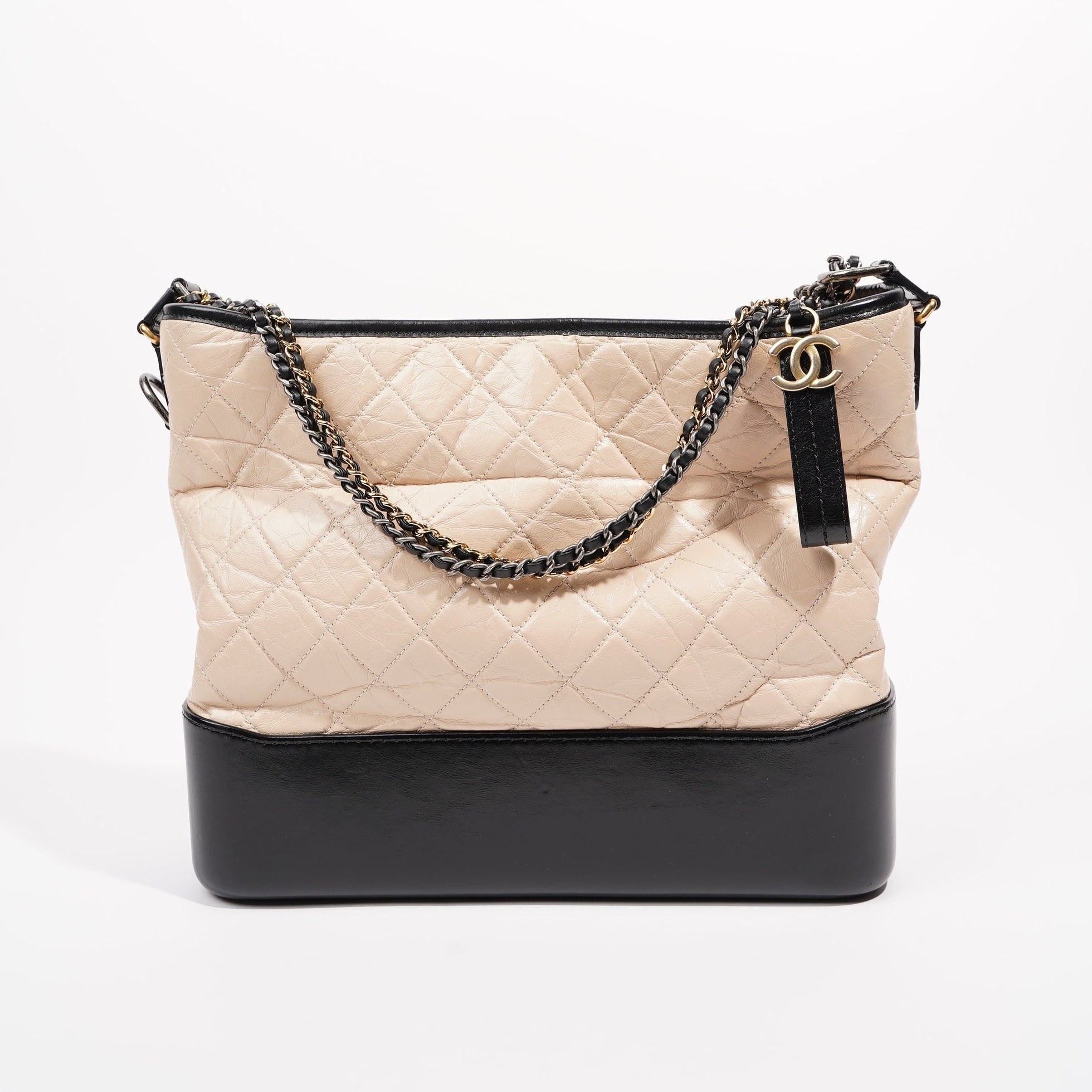 Chanel Womens Gabrielle Bag Large