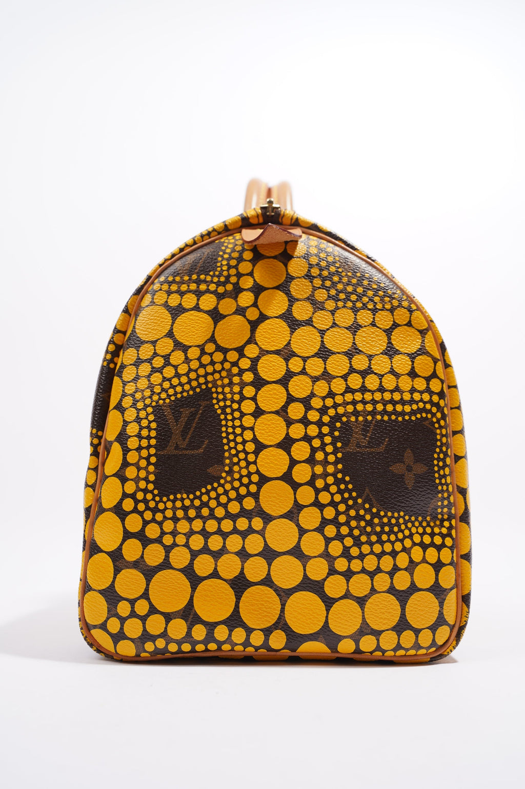 Louis Vuitton Yayoi Kusama Speedy Kusama Print Canvas